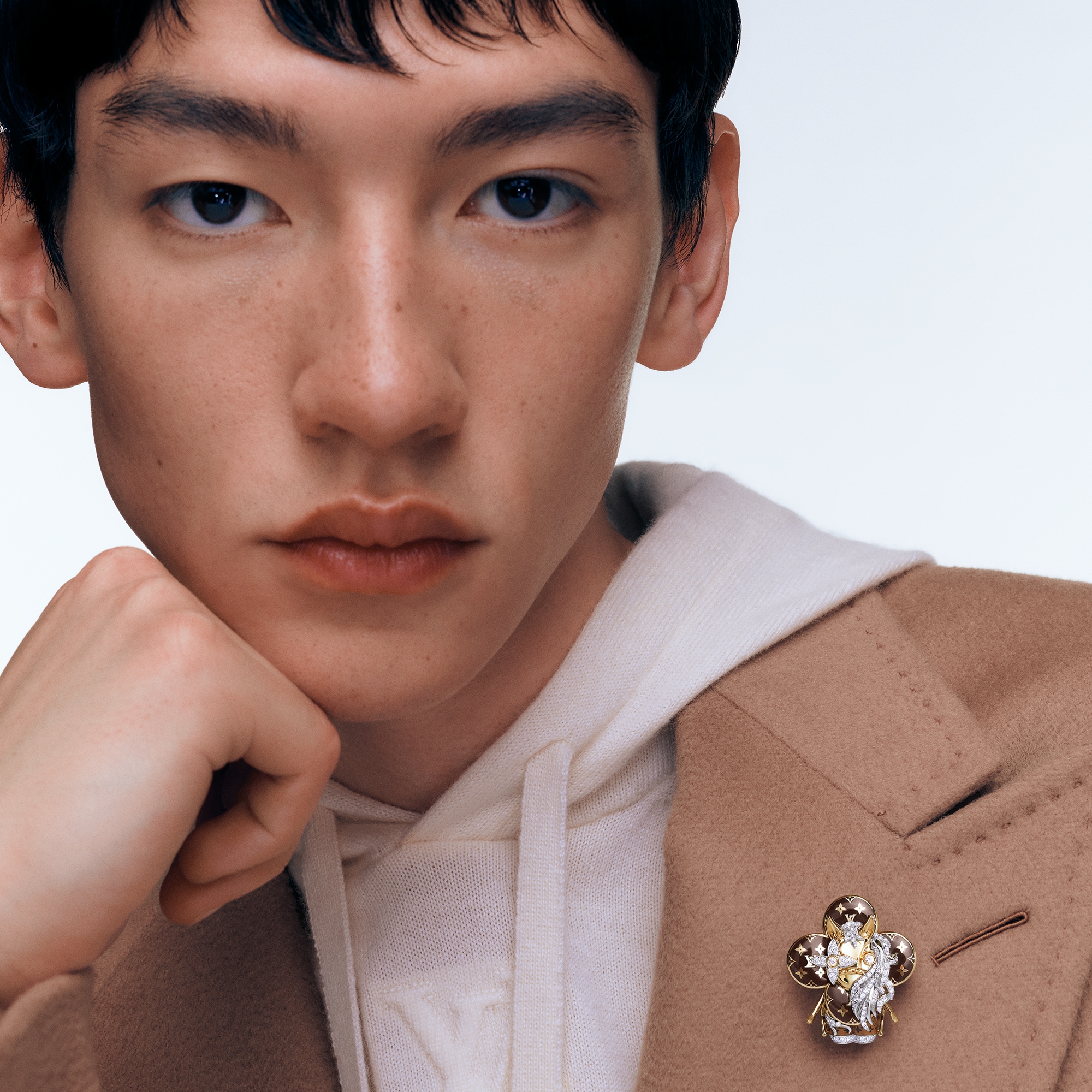 LV} - LV - LVLes Extraordinaires珠宝 | 路易威登LOUIS VUITTON官网 (产品缩放)