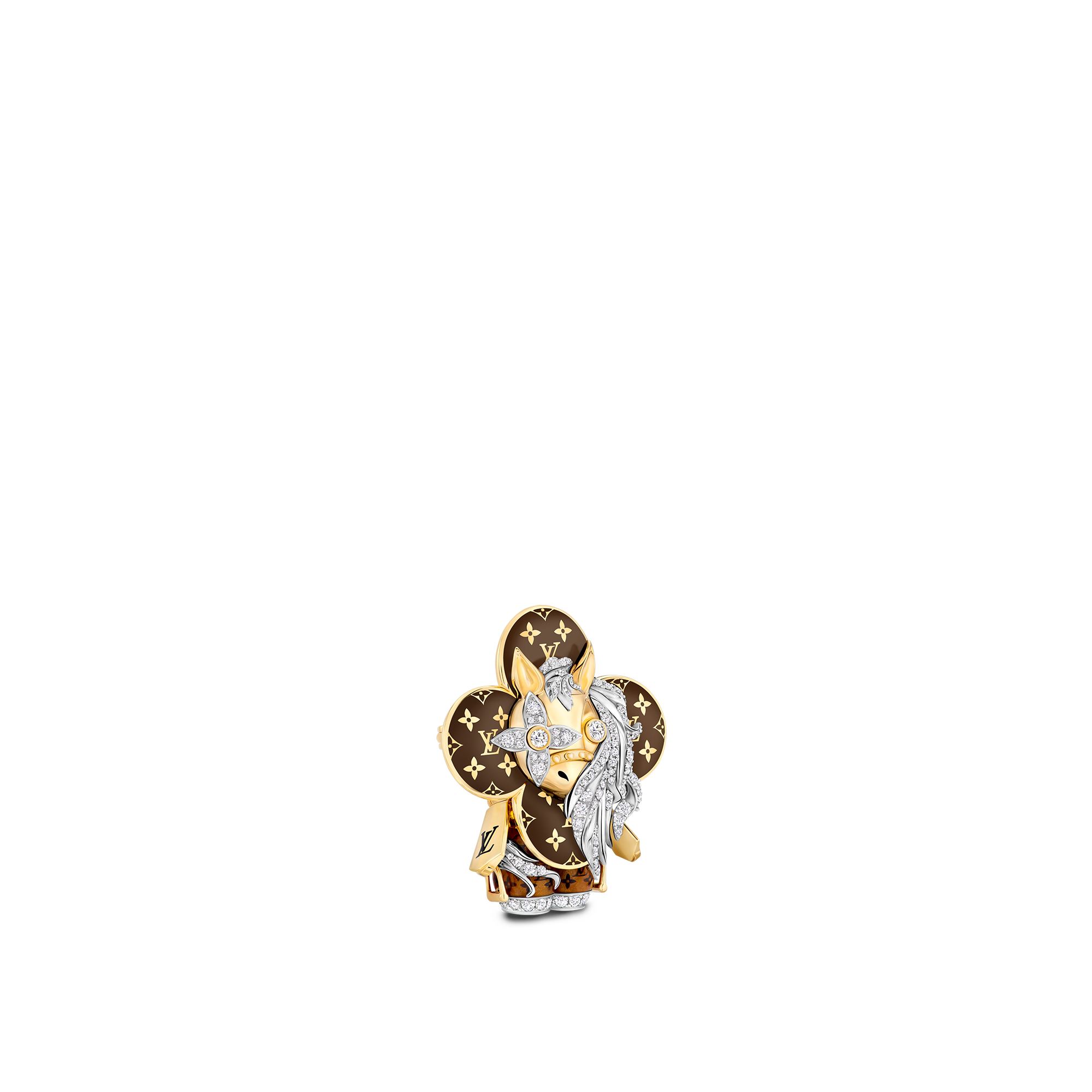 LV} - LV - LVLes Extraordinaires珠宝 | 路易威登LOUIS VUITTON官网 (产品缩放)