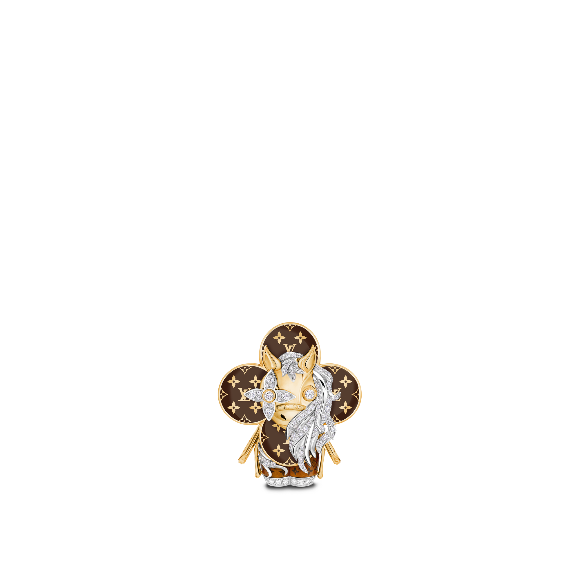 LV} - LV - LVLes Extraordinaires珠宝 | 路易威登LOUIS VUITTON官网 (产品缩放)