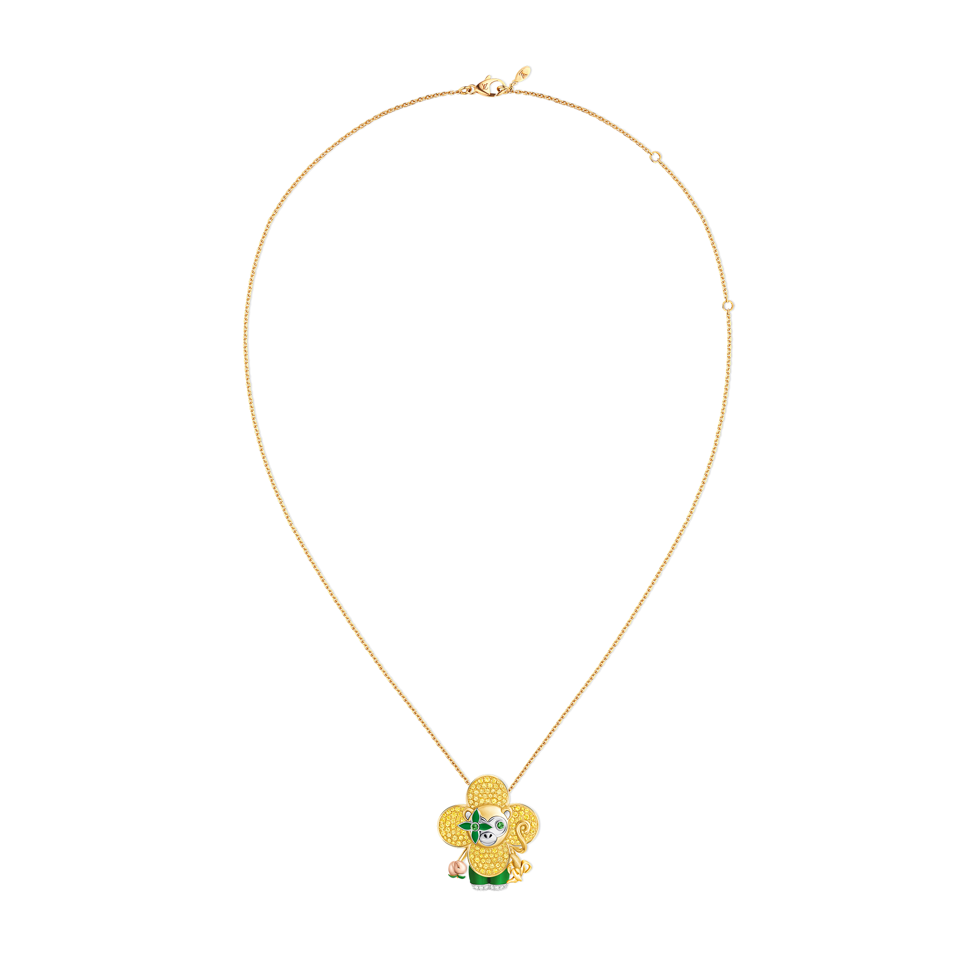 LV} - LV - LVLes Extraordinaires珠宝 | 路易威登LOUIS VUITTON官网 (产品缩放)