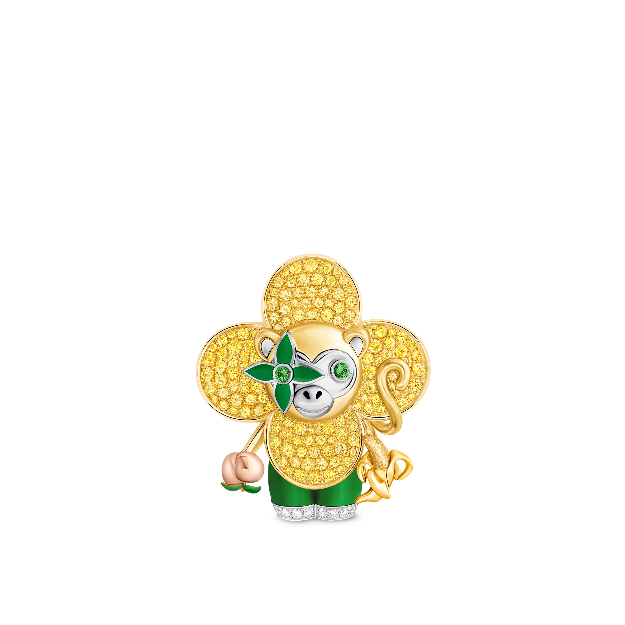 LV} - LV - LVLes Extraordinaires珠宝 | 路易威登LOUIS VUITTON官网 (产品缩放)