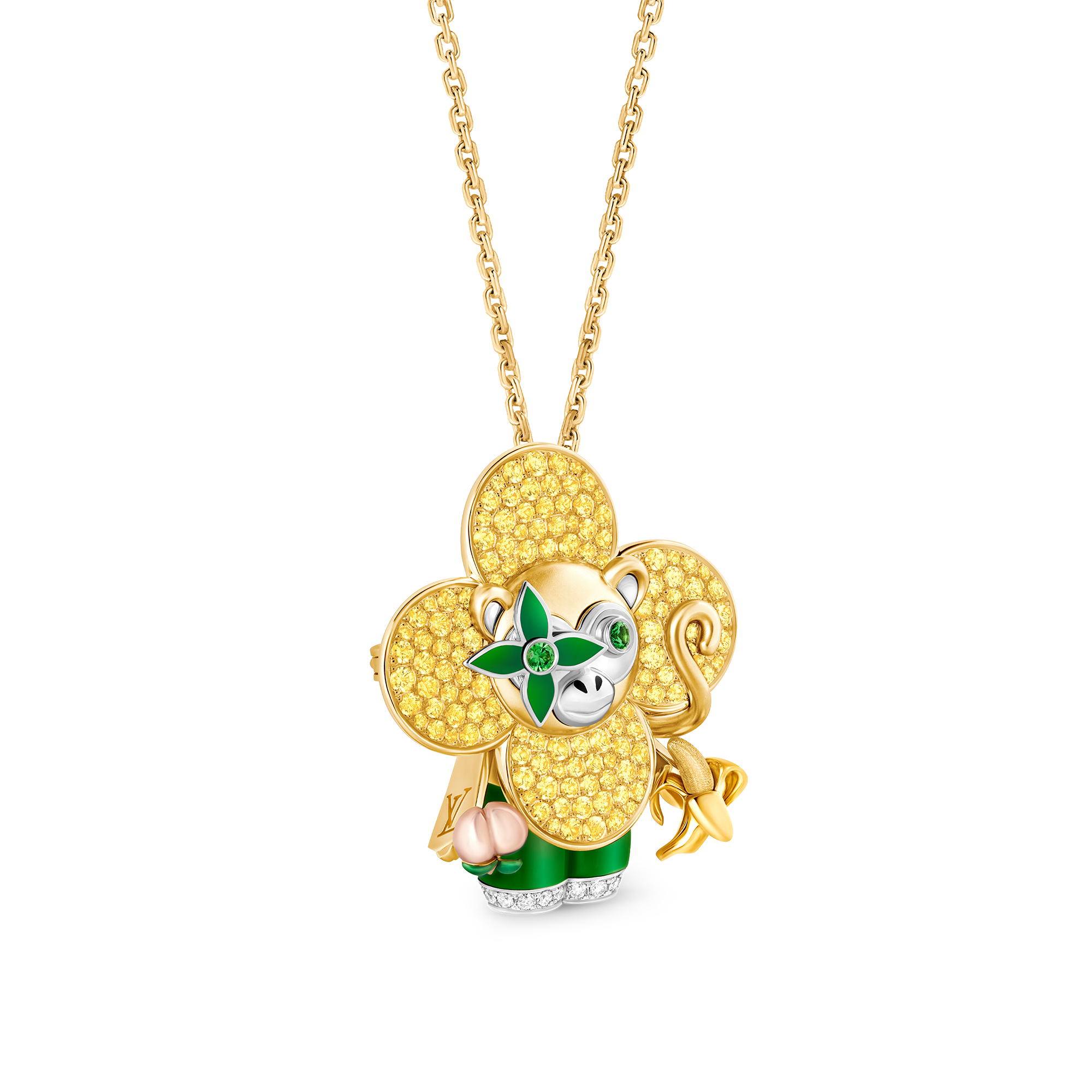 LV} - LV - LVLes Extraordinaires珠宝 | 路易威登LOUIS VUITTON官网 (产品缩放)