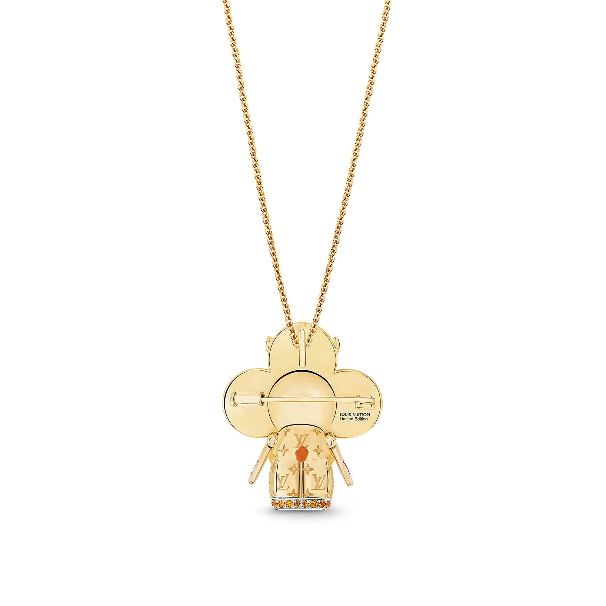 LV} - LV - LV珠宝按类别浏览 | 路易威登LOUIS VUITTON官网 (产品缩放)