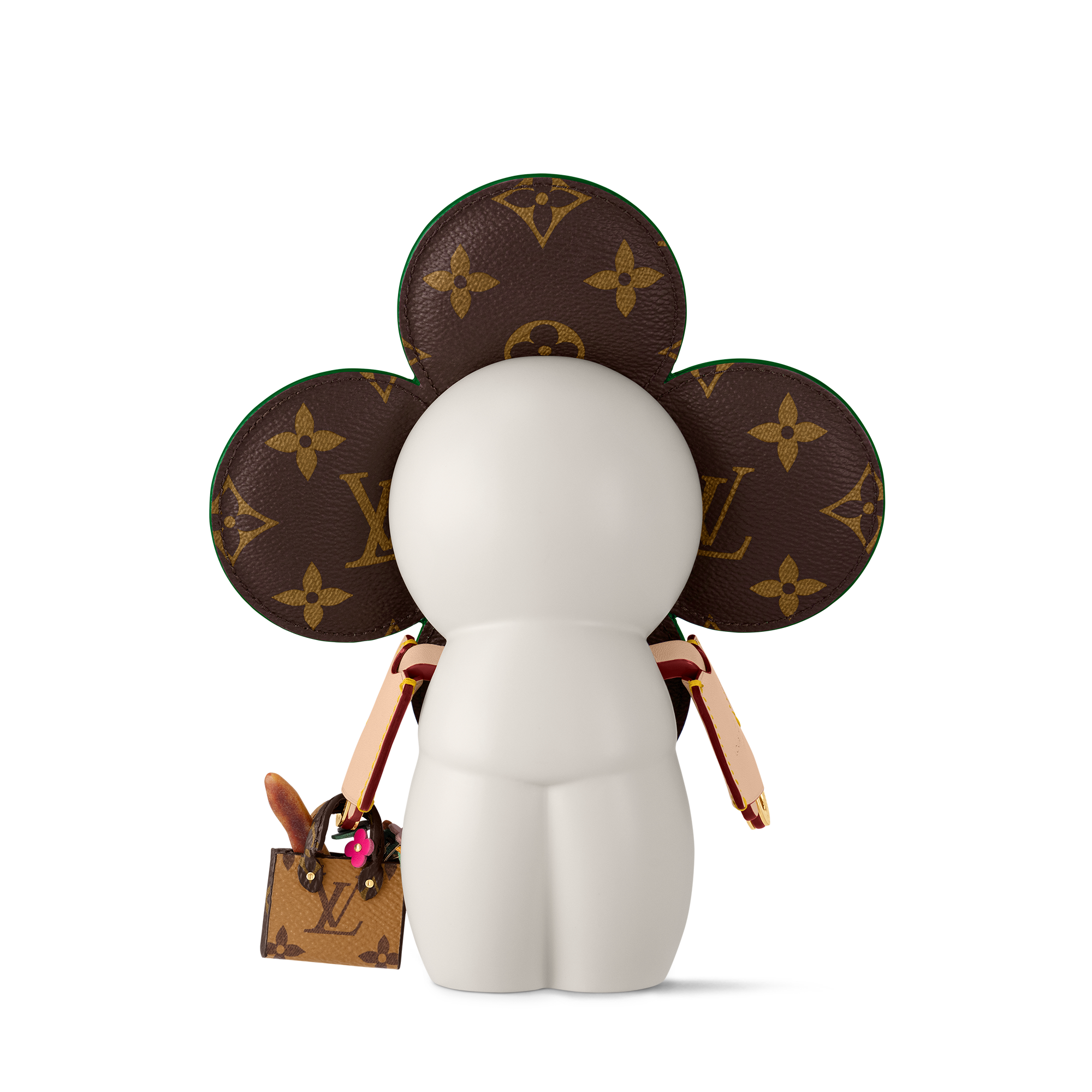 LV} - LV - LV硬箱、旅行和家居玩具和收藏品 | 路易威登LOUIS VUITTON官网 (产品缩放)