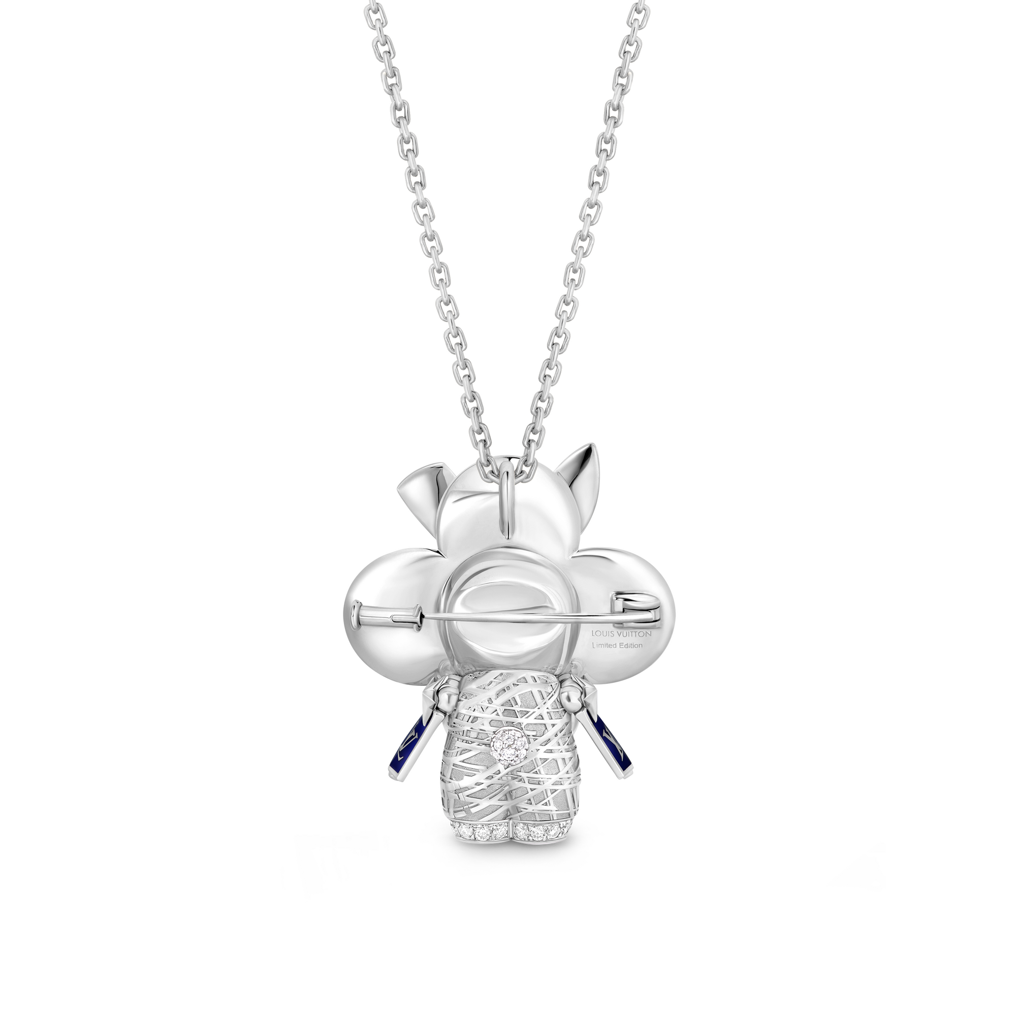 LV} - LV - LVLes Extraordinaires珠宝 | 路易威登LOUIS VUITTON官网 (产品缩放)