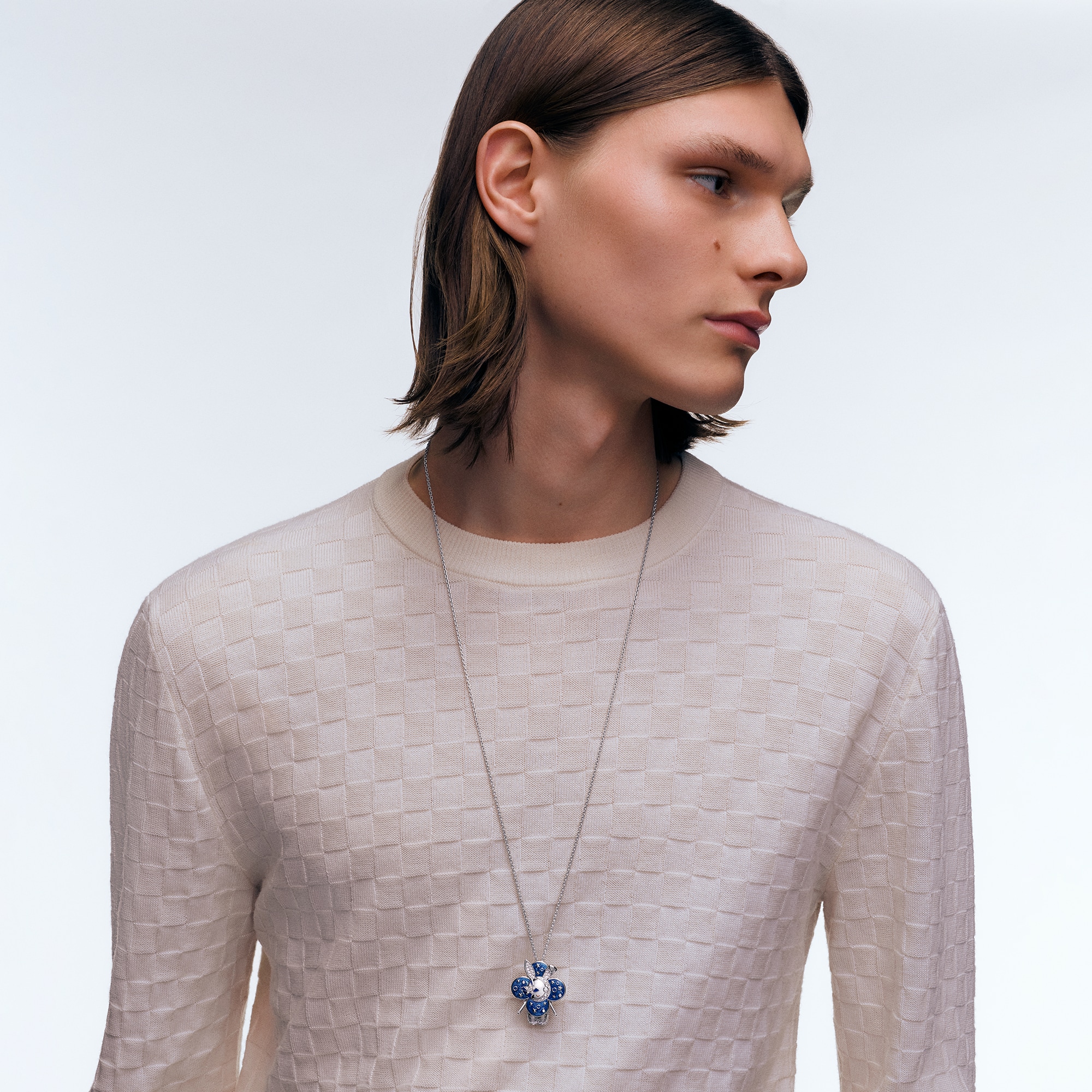 LV} - LV - LVLes Extraordinaires珠宝 | 路易威登LOUIS VUITTON官网 (产品缩放)