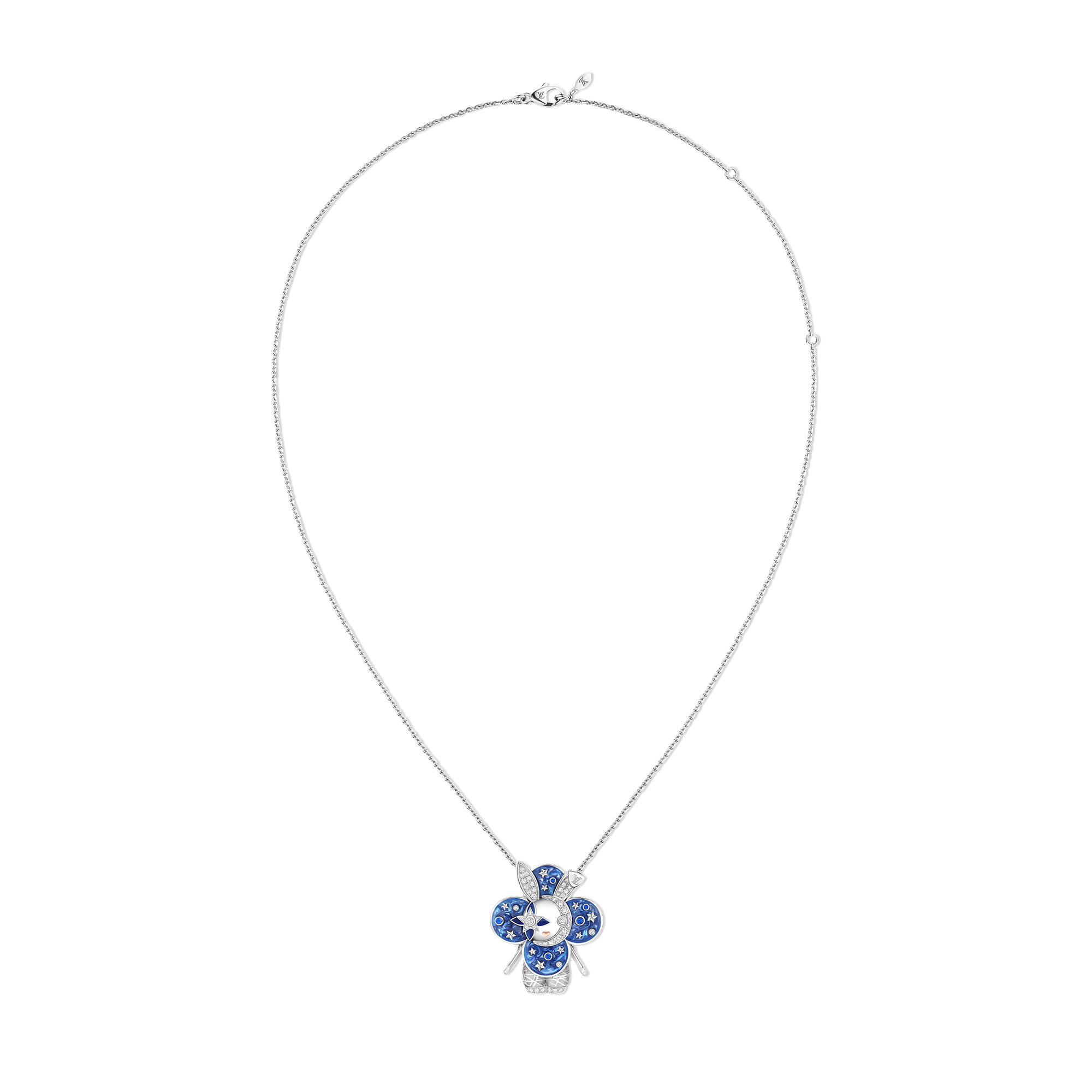 LV} - LV - LVLes Extraordinaires珠宝 | 路易威登LOUIS VUITTON官网 (产品缩放)