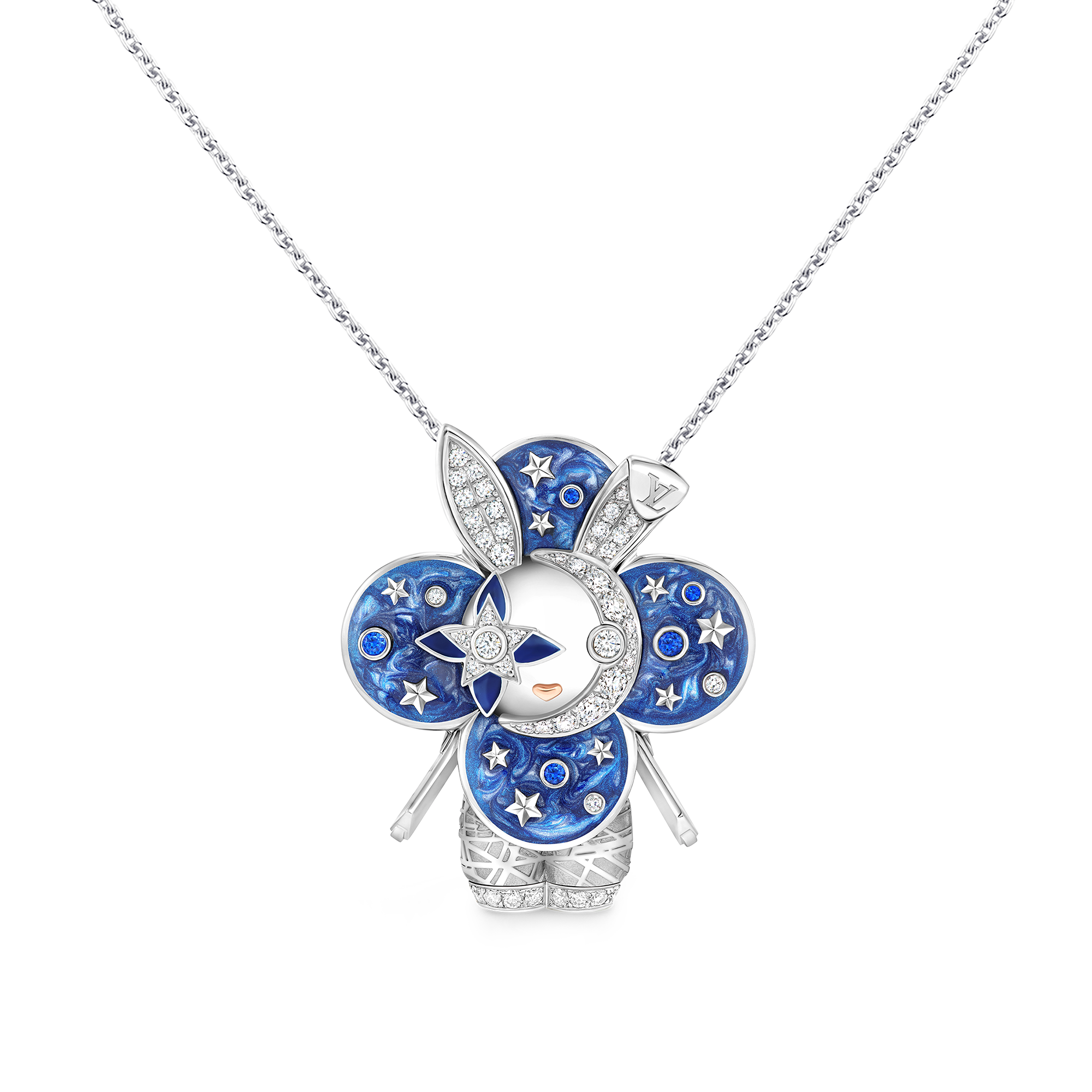 LV} - LV - LVLes Extraordinaires珠宝 | 路易威登LOUIS VUITTON官网 (产品缩放)