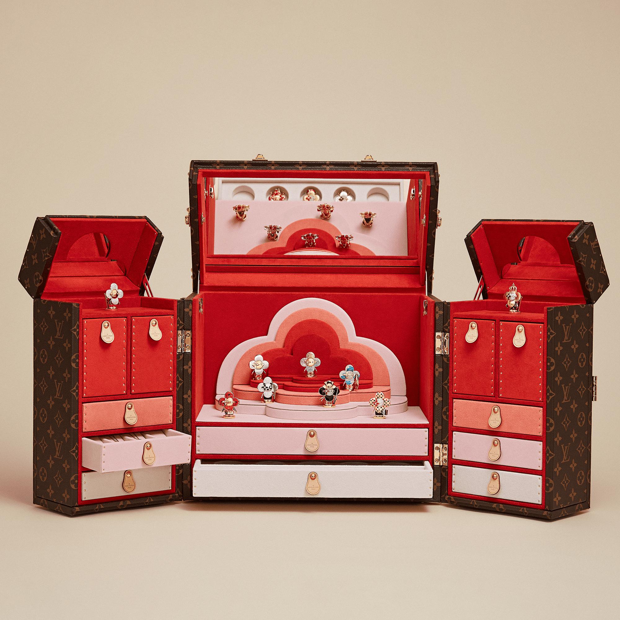 LV} - LV - LV珠宝按类别浏览 | 路易威登LOUIS VUITTON官网 (产品缩放)