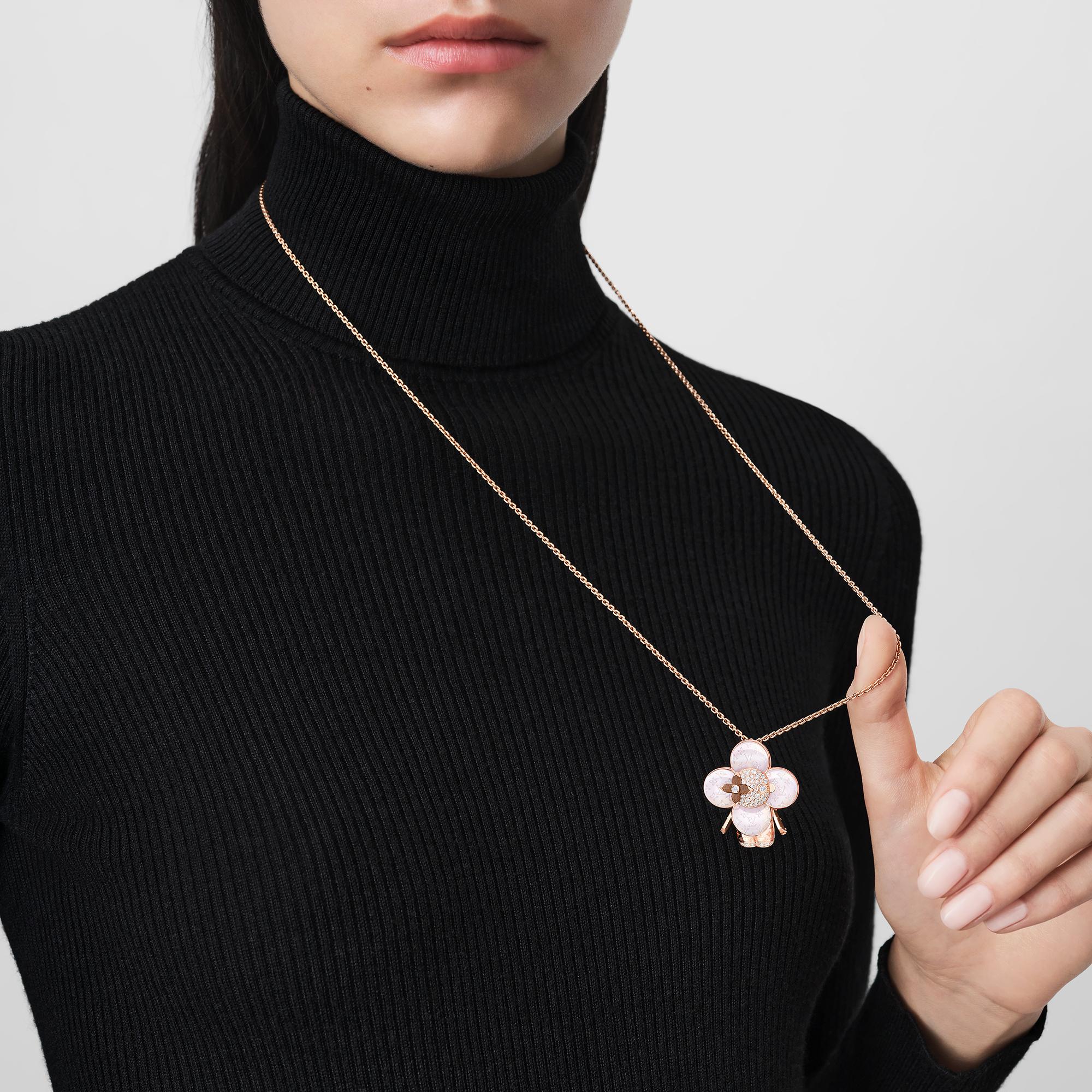 LV} - LV - LV珠宝按类别浏览 | 路易威登LOUIS VUITTON官网 (产品缩放)