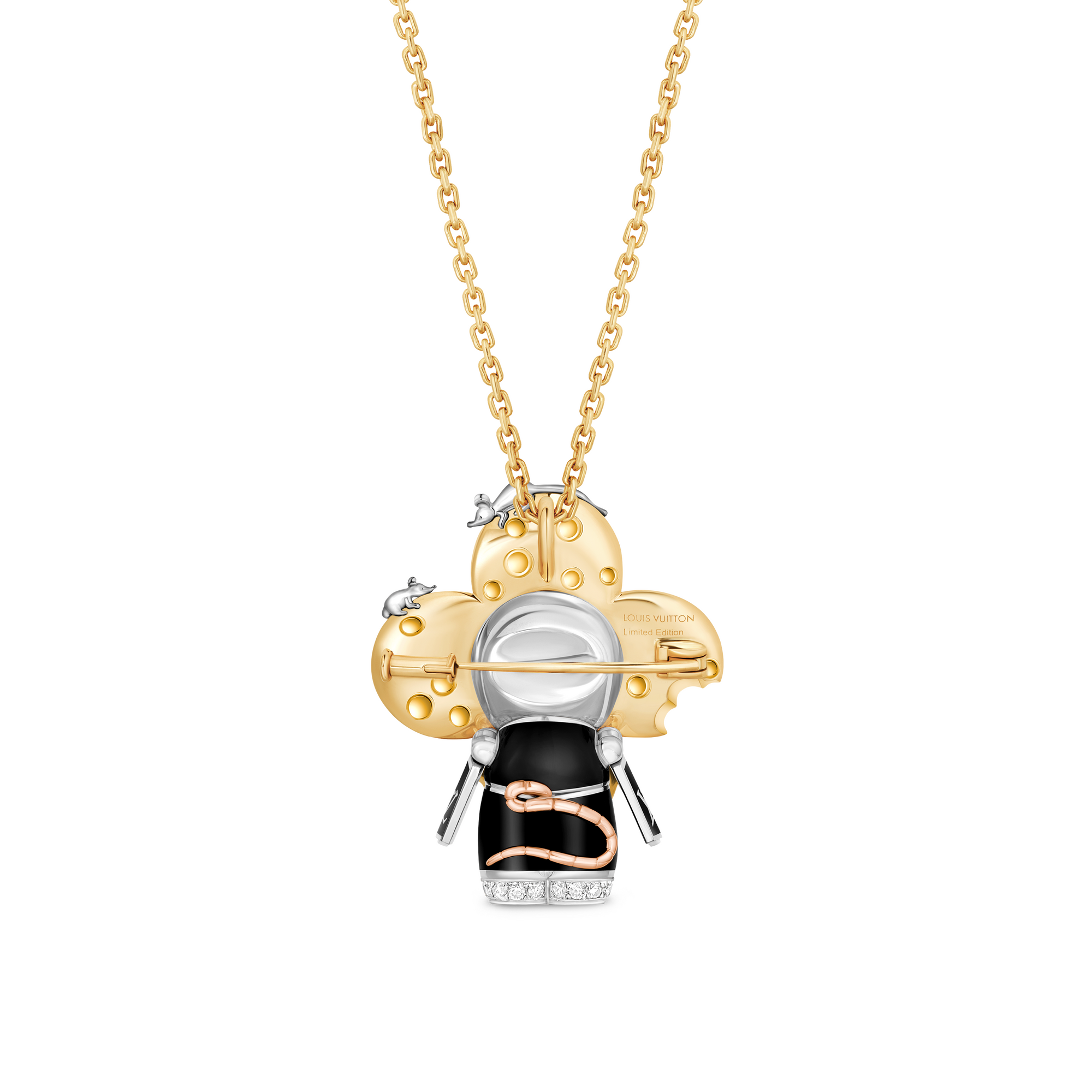 LV} - LV - LVLes Extraordinaires珠宝 | 路易威登LOUIS VUITTON官网 (产品缩放)