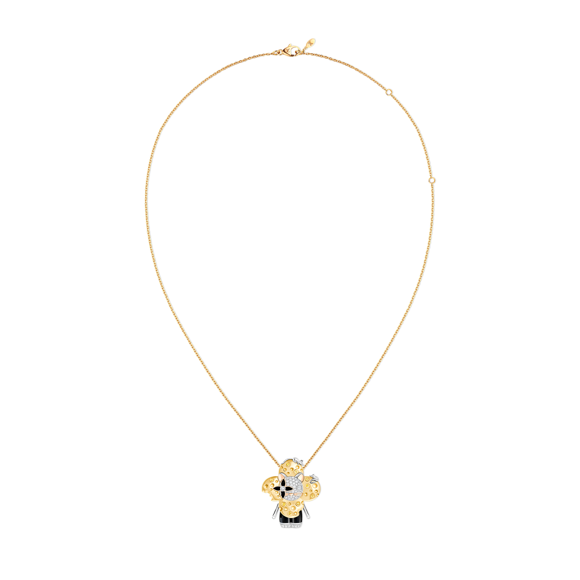 LV} - LV - LVLes Extraordinaires珠宝 | 路易威登LOUIS VUITTON官网 (产品缩放)