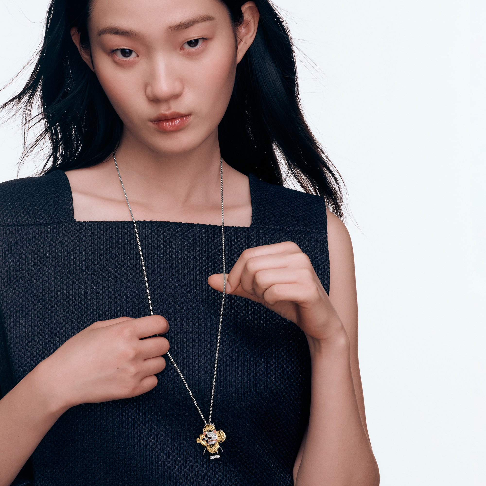 LV} - LV - LVLes Extraordinaires珠宝 | 路易威登LOUIS VUITTON官网 (产品缩放)