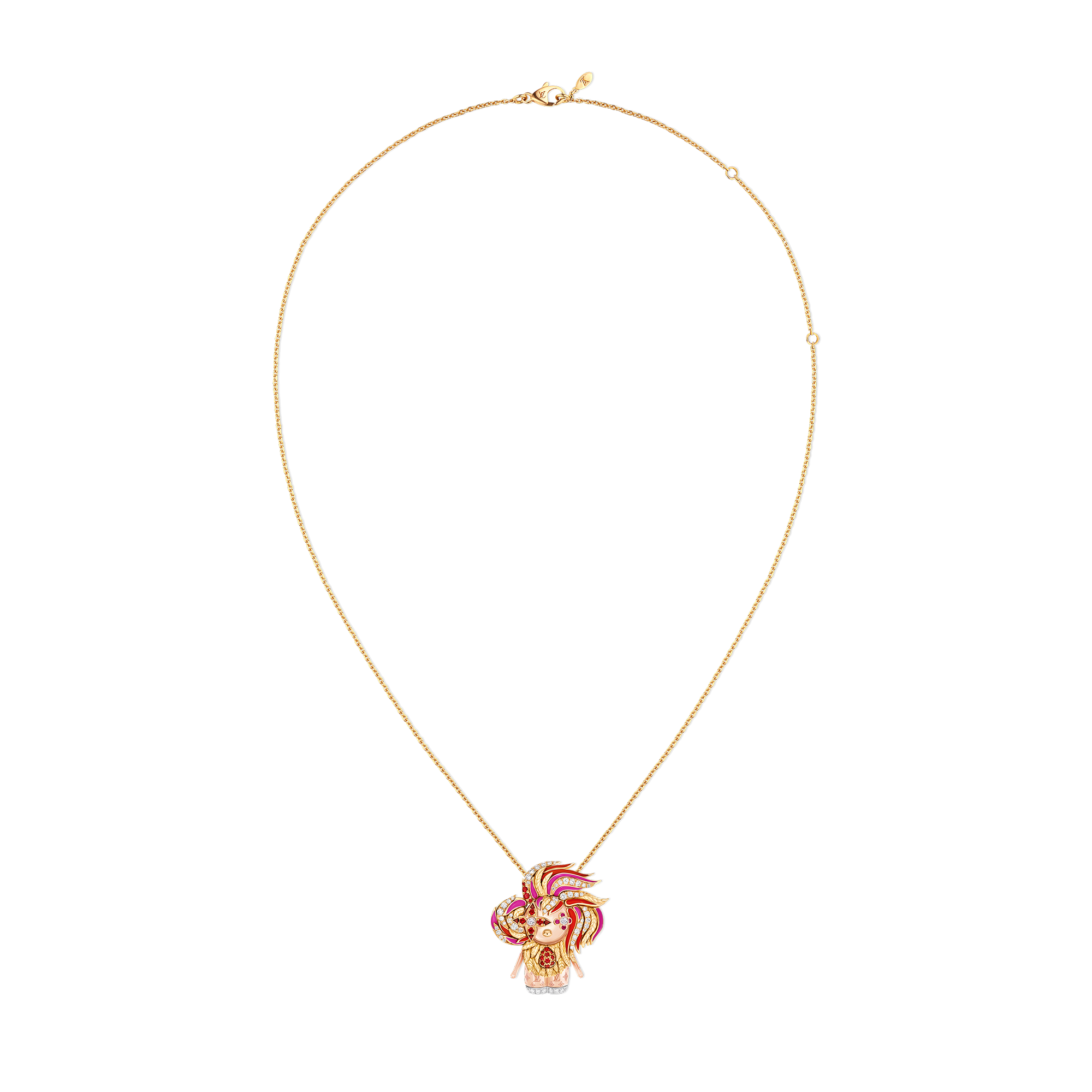 LV} - LV - LVLes Extraordinaires珠宝 | 路易威登LOUIS VUITTON官网 (产品缩放)