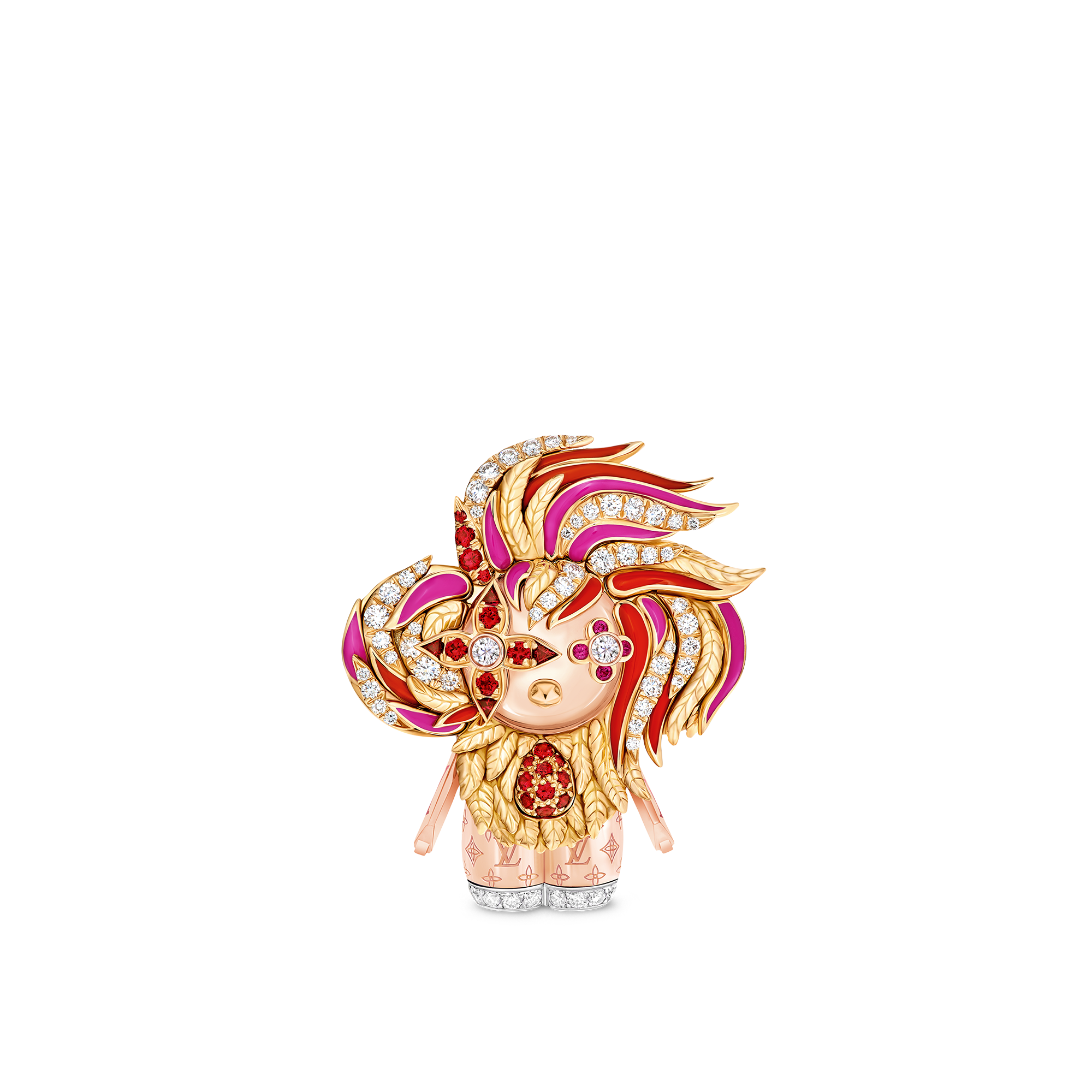 LV} - LV - LVLes Extraordinaires珠宝 | 路易威登LOUIS VUITTON官网 (产品缩放)