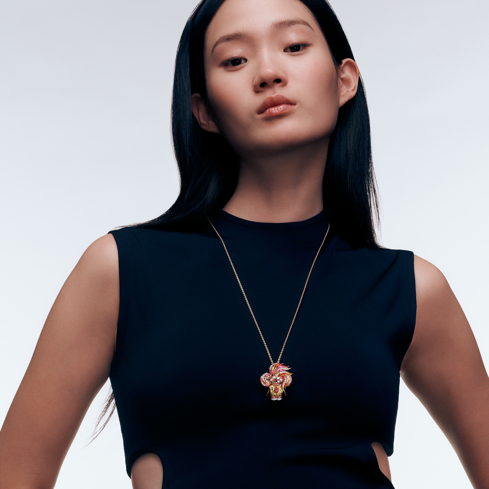 LV} - LV - LVLes Extraordinaires珠宝 | 路易威登LOUIS VUITTON官网 (产品缩放)