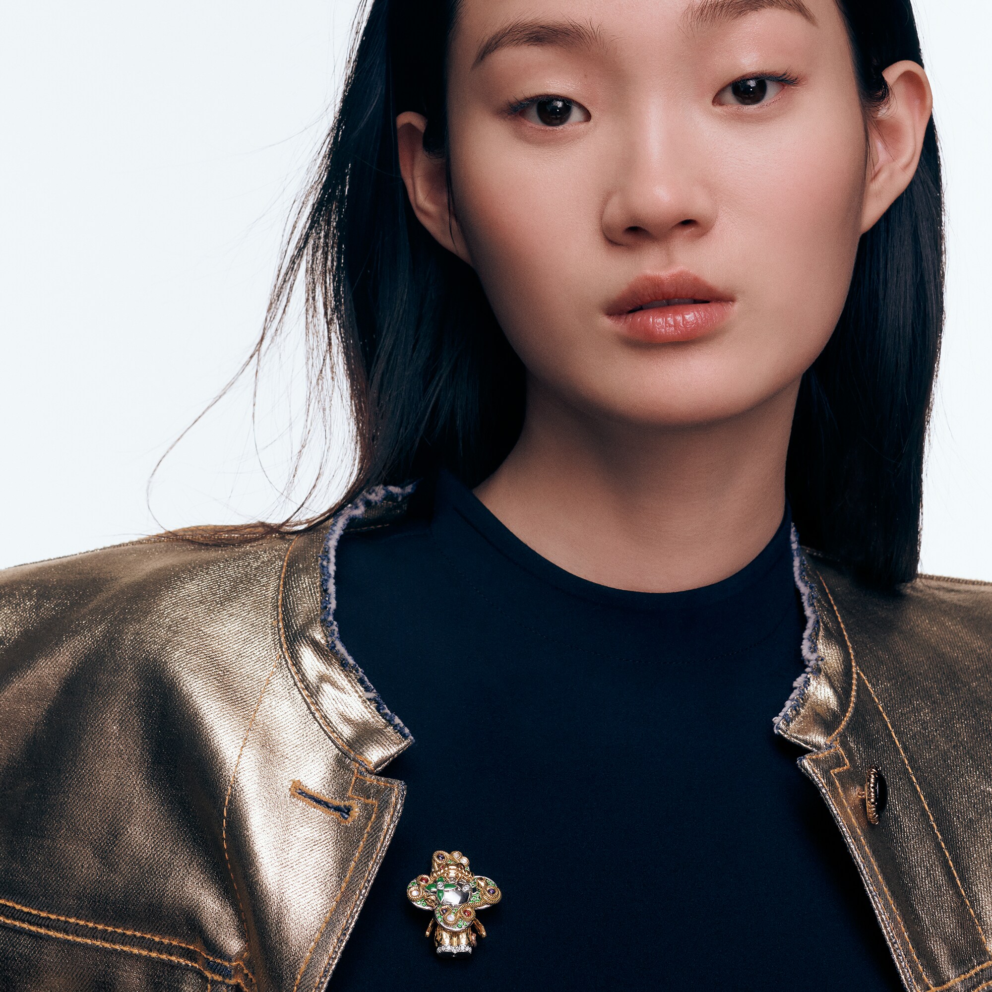 LV} - LV - LVLes Extraordinaires珠宝 | 路易威登LOUIS VUITTON官网 (产品缩放)
