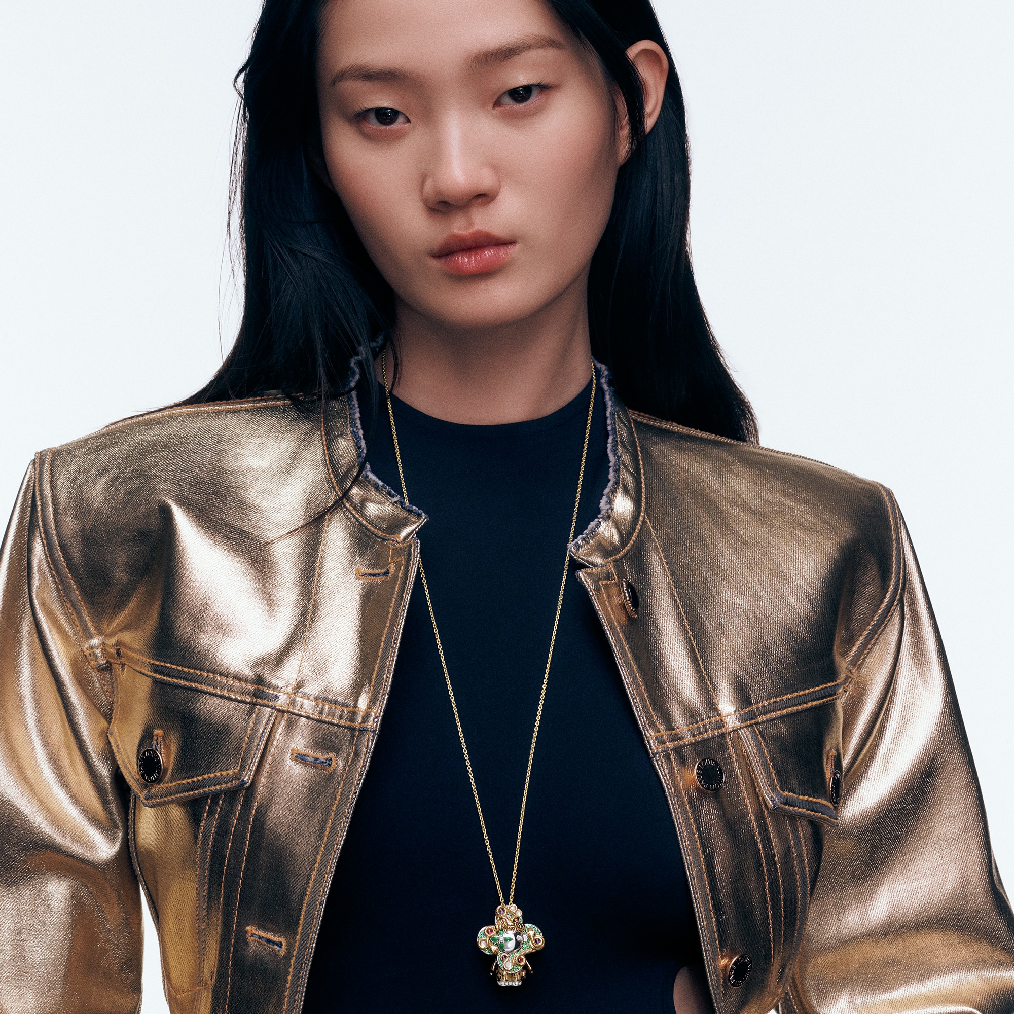 LV} - LV - LVLes Extraordinaires珠宝 | 路易威登LOUIS VUITTON官网 (产品缩放)