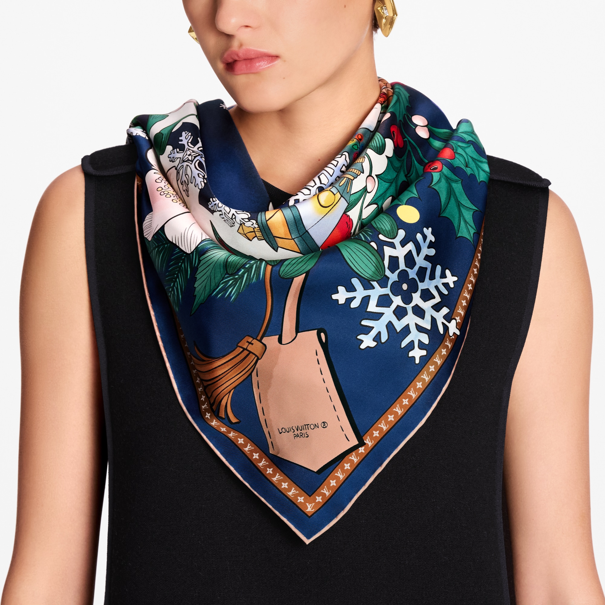 LV} - LVS00 - LV女士灵动配饰 | 路易威登LOUIS VUITTON官网 (产品缩放)