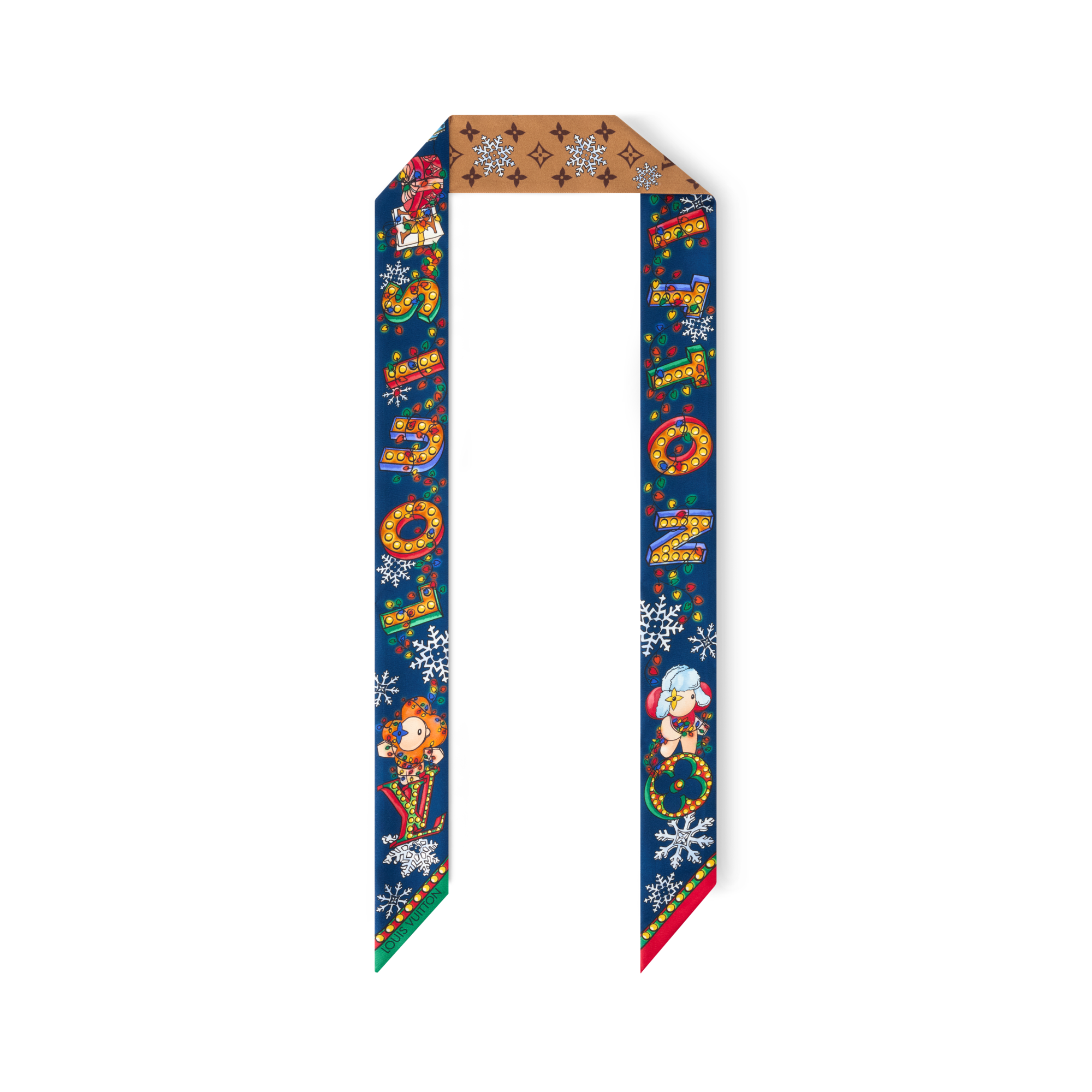 LV} - LVS00 - LV女士灵动配饰 | 路易威登LOUIS VUITTON官网 (产品缩放)