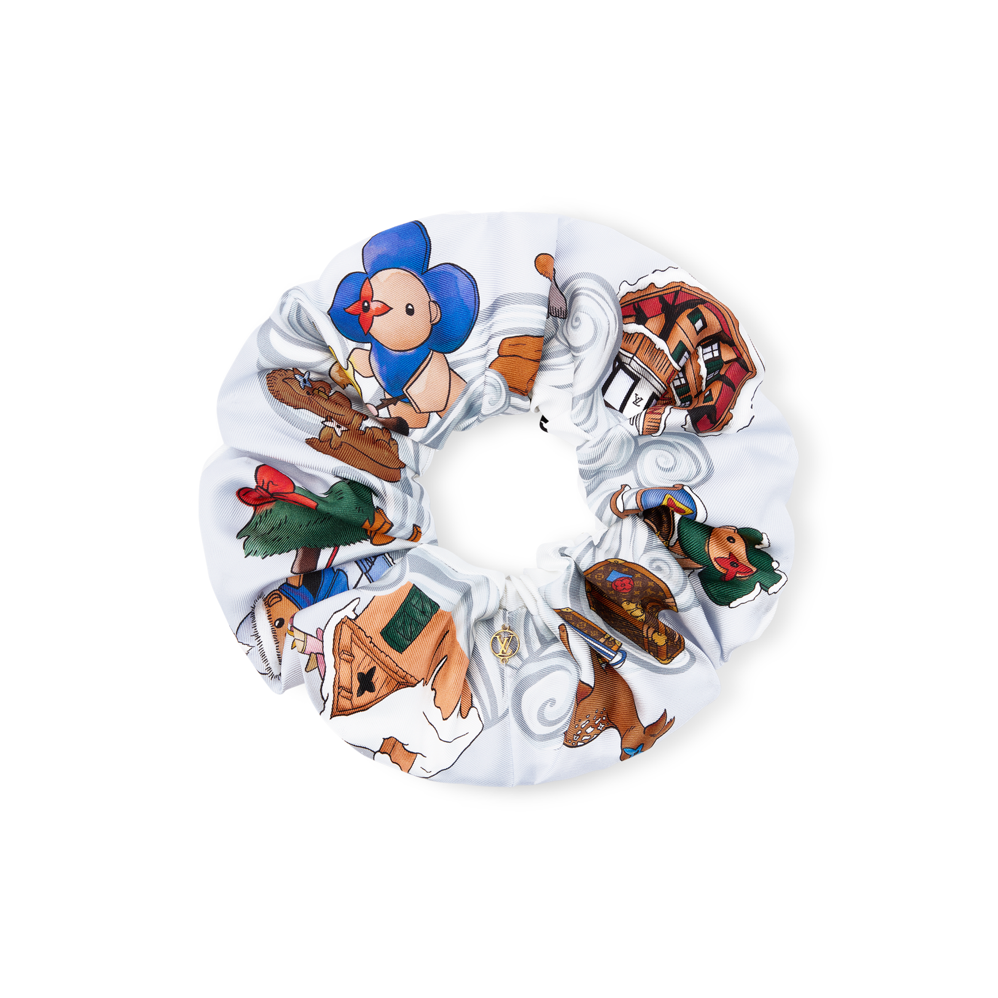 LV} - LVS00 - LV女士灵动配饰 | 路易威登LOUIS VUITTON官网 (产品缩放)