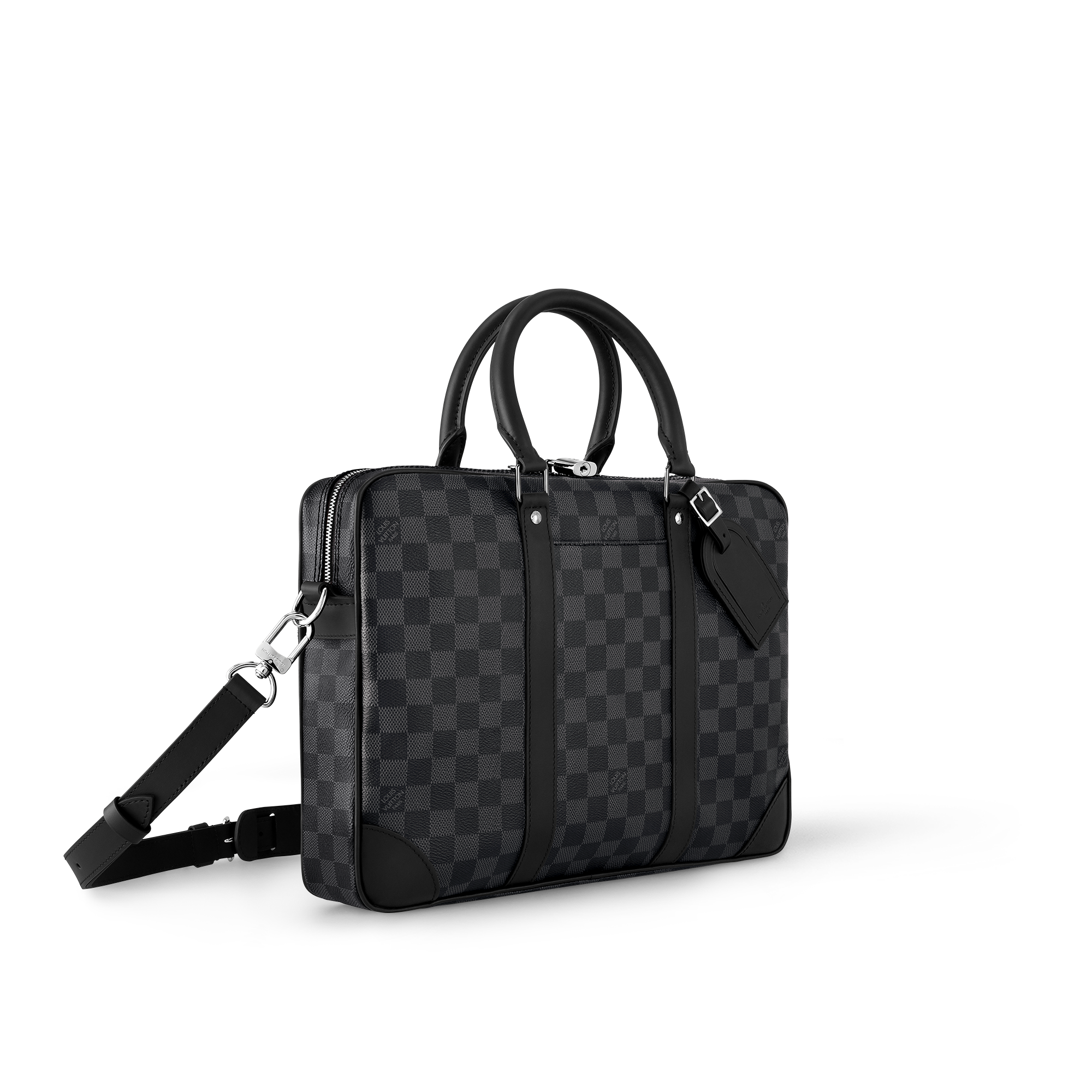 LV} - LVDamier Graphite - LV男士时尚包袋 | 路易威登LOUIS VUITTON官网 (产品缩放)