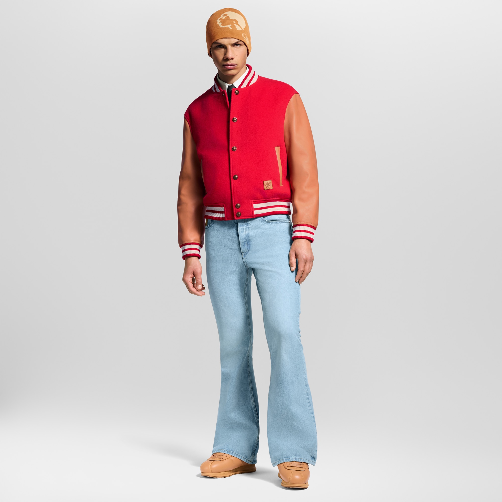 LV} - LV - LV男士高级成衣 | 路易威登LOUIS VUITTON官网 (产品缩放)