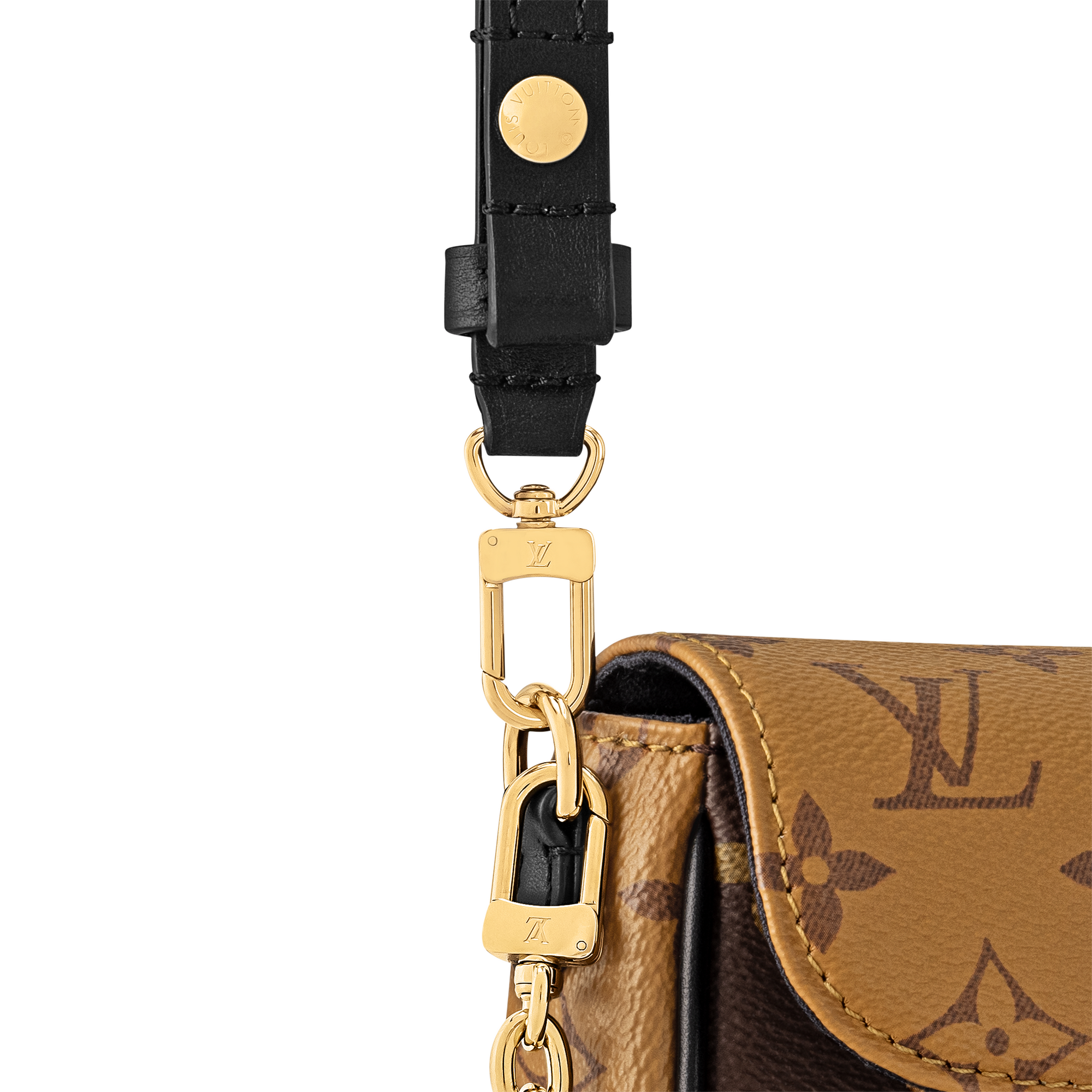 LV} - LVMonogram Reverse Canvas - LV女士小型皮具 | 路易威登LOUIS VUITTON官网 (产品缩放)