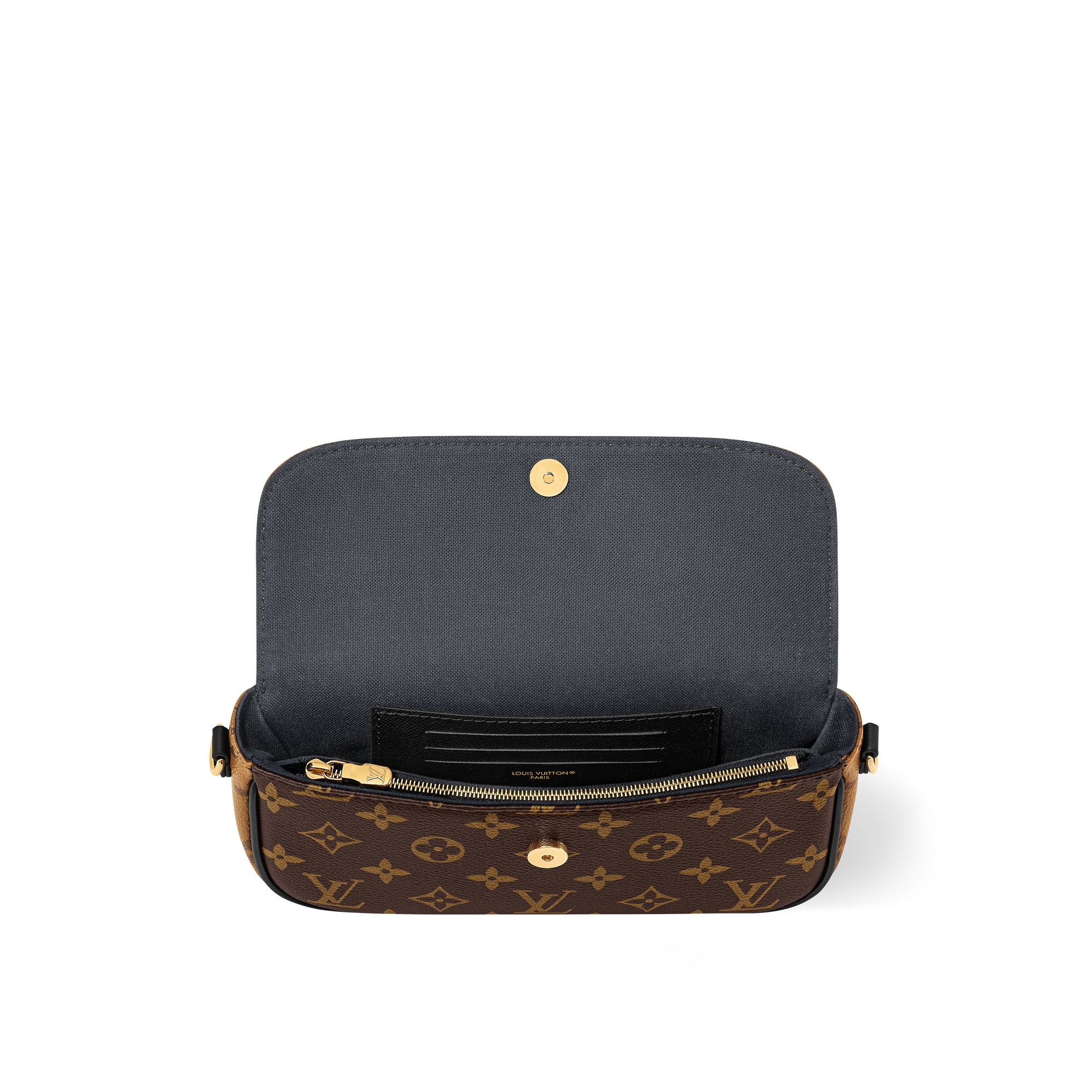 LV} - LVMonogram Reverse Canvas - LV女士小型皮具 | 路易威登LOUIS VUITTON官网 (产品缩放)