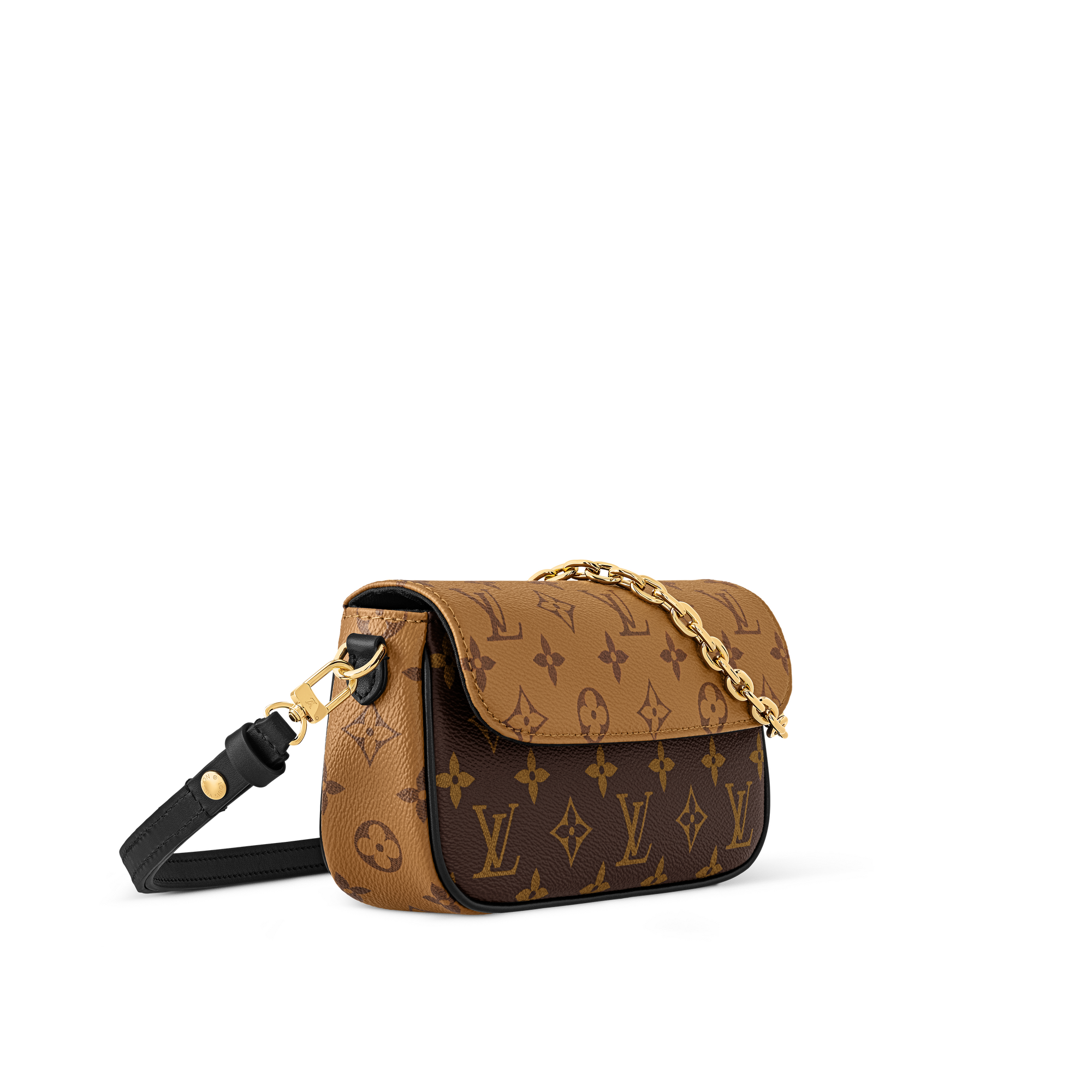 LV} - LVMonogram Reverse Canvas - LV女士小型皮具 | 路易威登LOUIS VUITTON官网 (产品缩放)