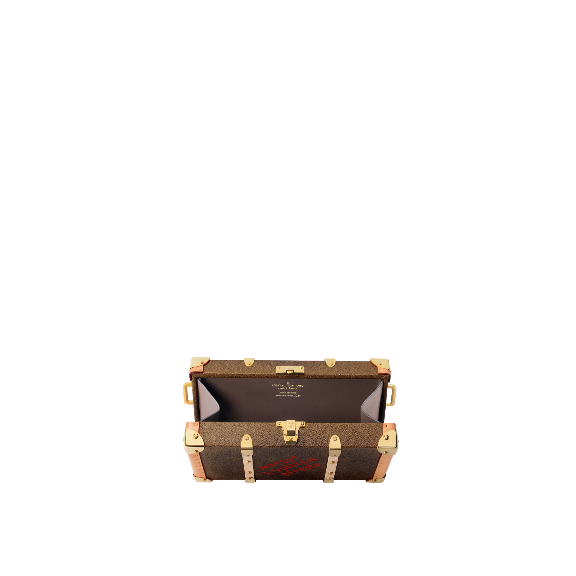 LV} - LVMonogram Other - LVLes Extraordinaires硬箱系列 | 路易威登LOUIS VUITTON官网 (产品缩放)