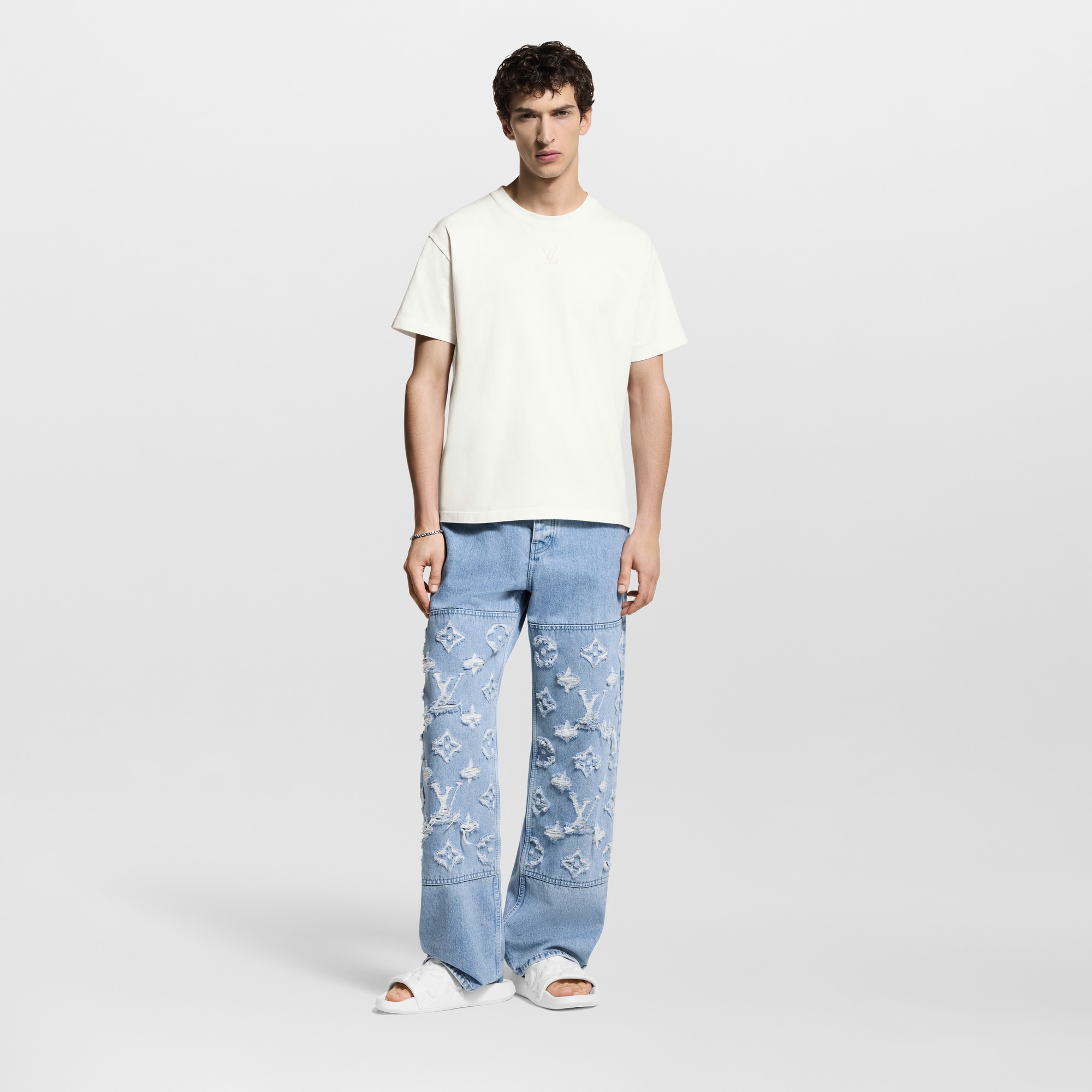 LV} - LV - LV男士鞋履系列 | 路易威登LOUIS VUITTON官网 (产品缩放)