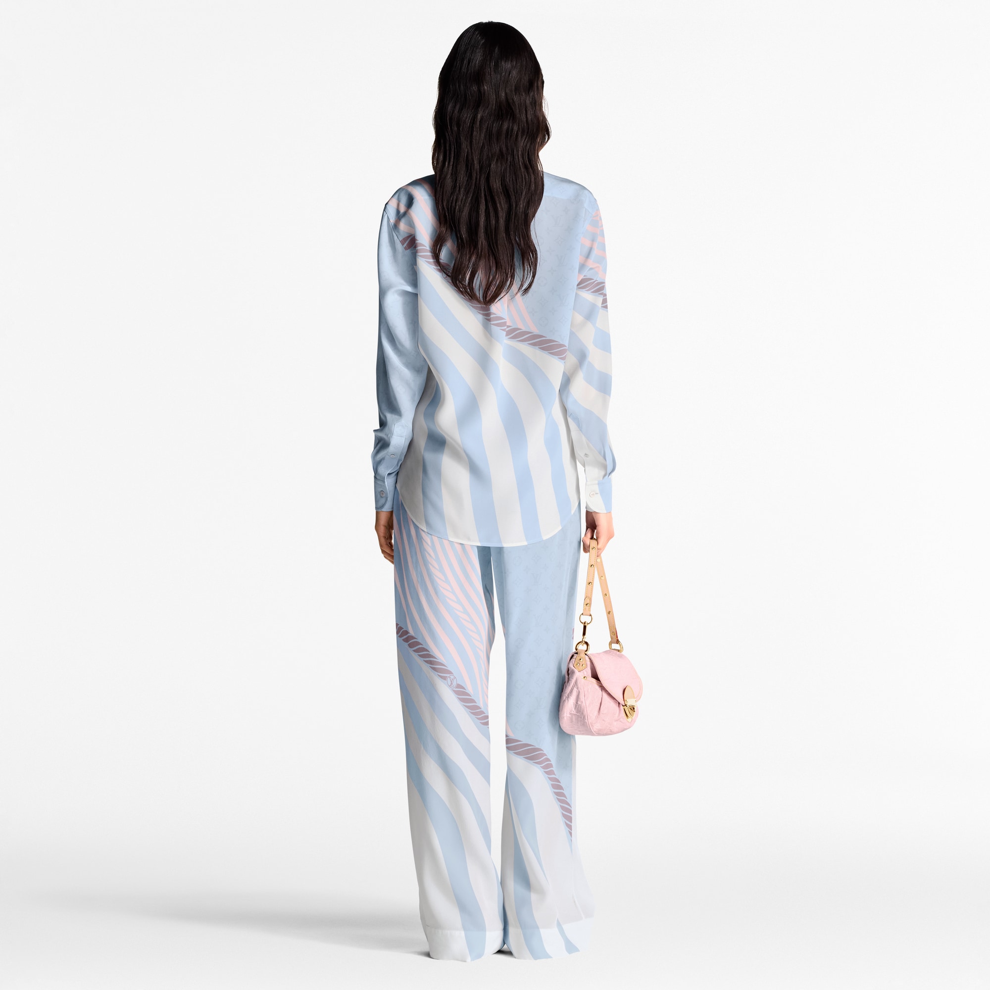 LV} - LV - LV女士高级成衣 | 路易威登LOUIS VUITTON官网 (产品缩放)