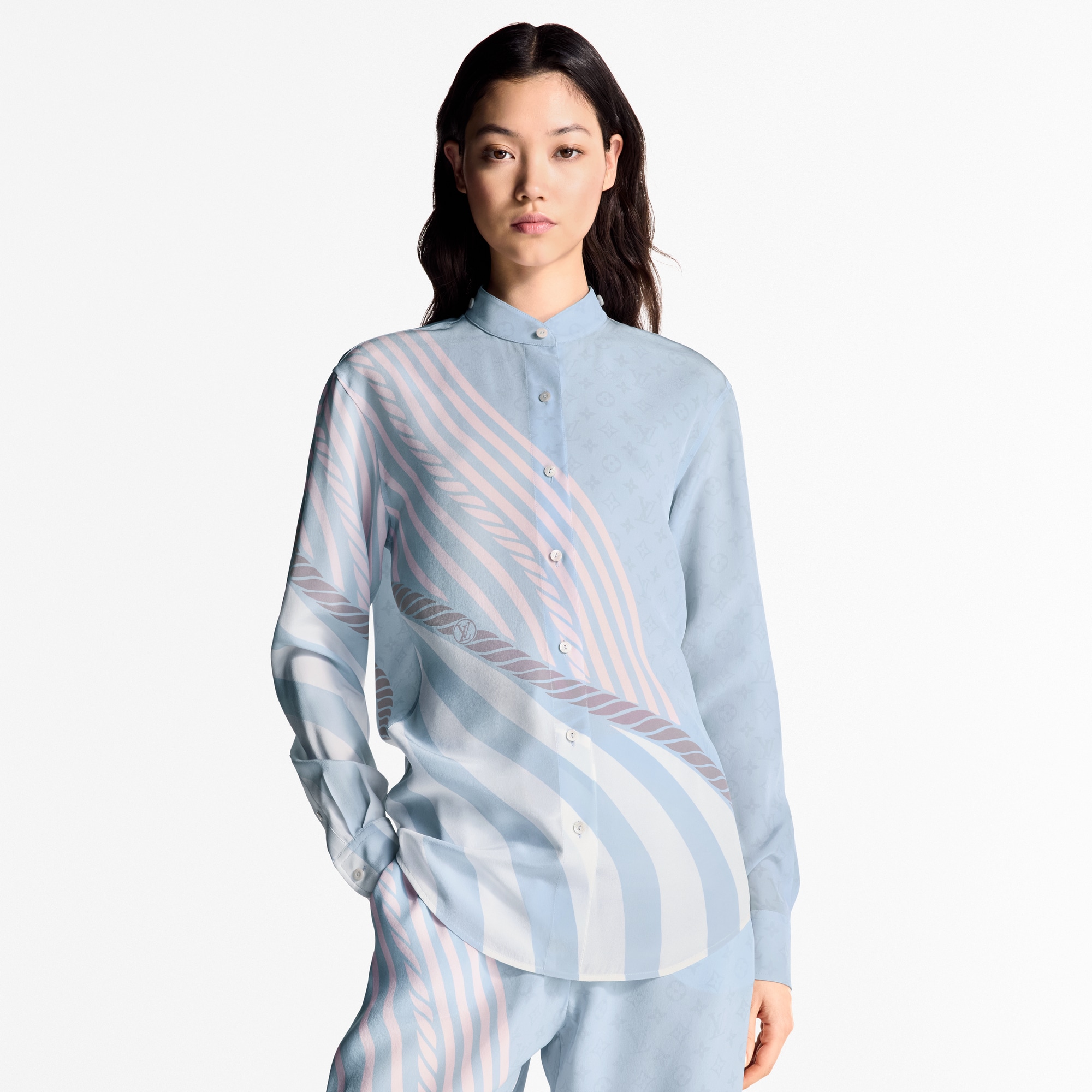 LV} - LV - LV女士高级成衣 | 路易威登LOUIS VUITTON官网 (产品缩放)