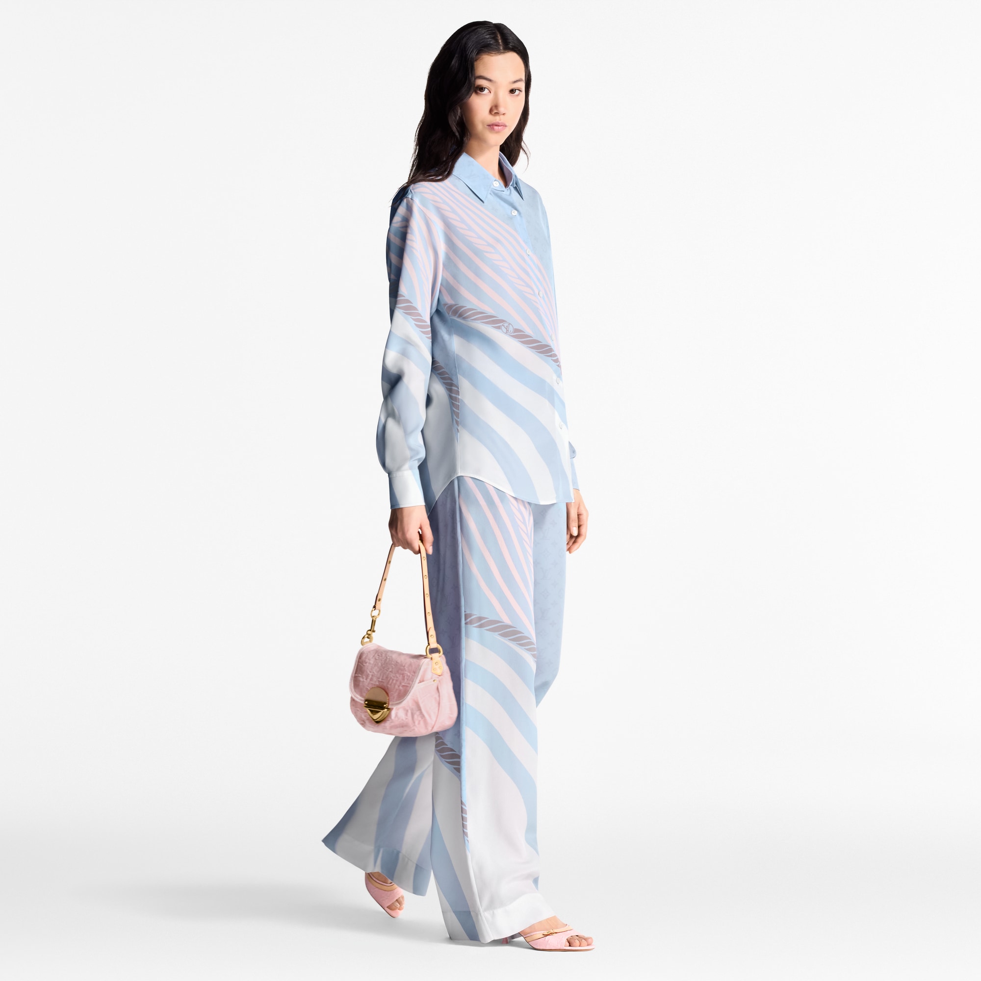 LV} - LV - LV女士高级成衣 | 路易威登LOUIS VUITTON官网 (产品缩放)