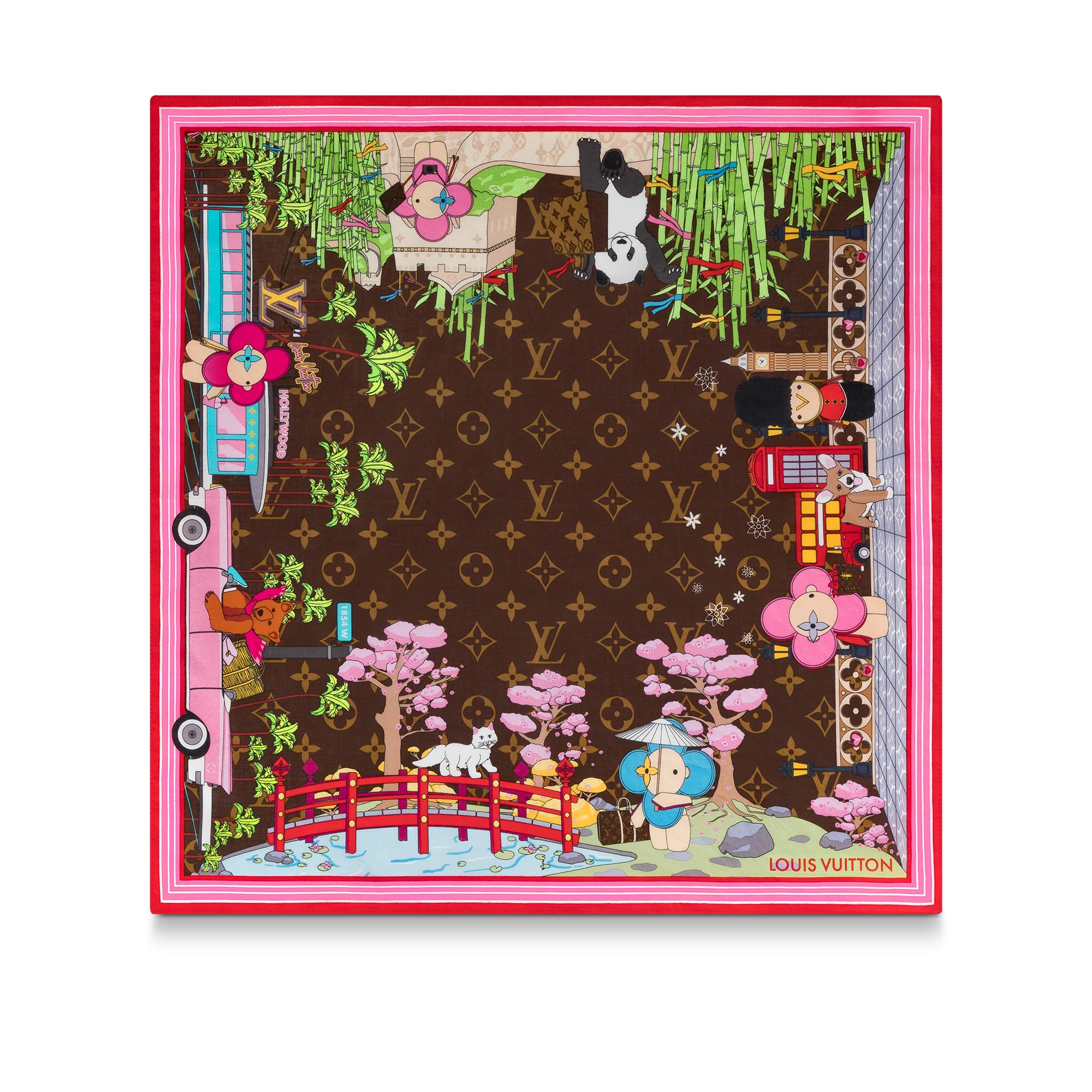 LV} - LVS00 - LV男士Discontinued Product | 路易威登LOUIS VUITTON官网 (产品缩放)