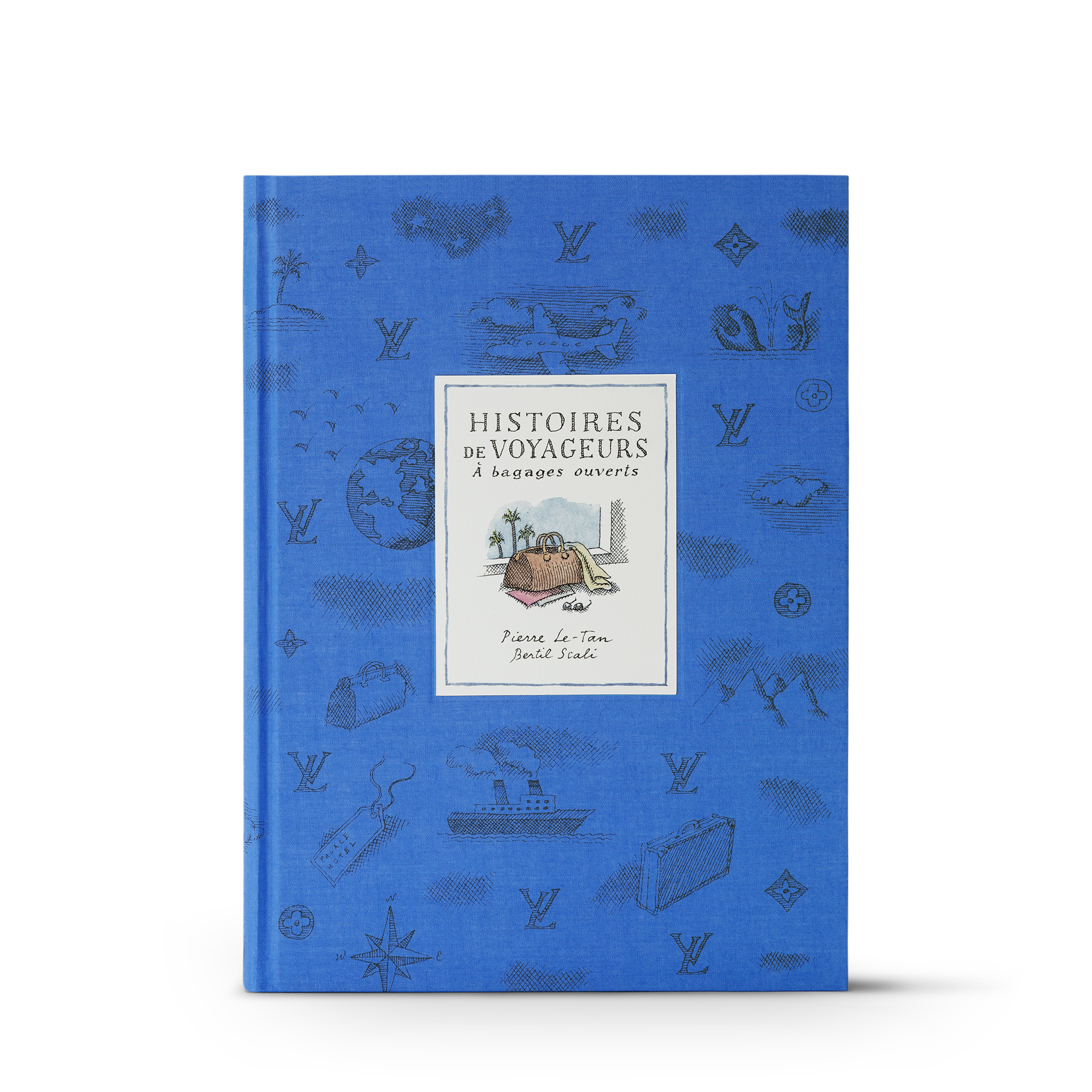 LV} - LV - LV硬箱、旅行和家居书籍和文具 | 路易威登LOUIS VUITTON官网 (产品缩放)
