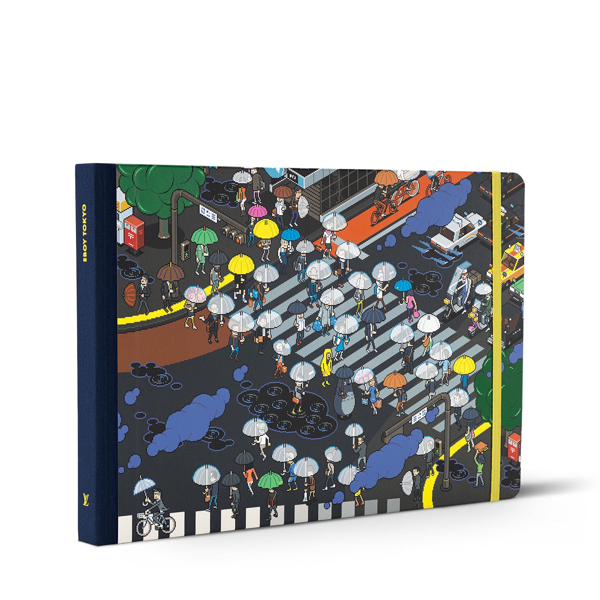 LV} - LV - LV硬箱、旅行和家居书籍和文具 | 路易威登LOUIS VUITTON官网 (产品缩放)