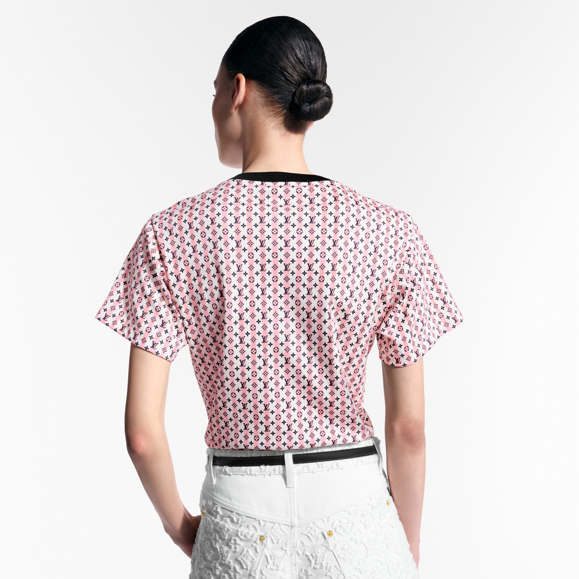 LV} - LV - LV女士高级成衣 | 路易威登LOUIS VUITTON官网 (产品缩放)