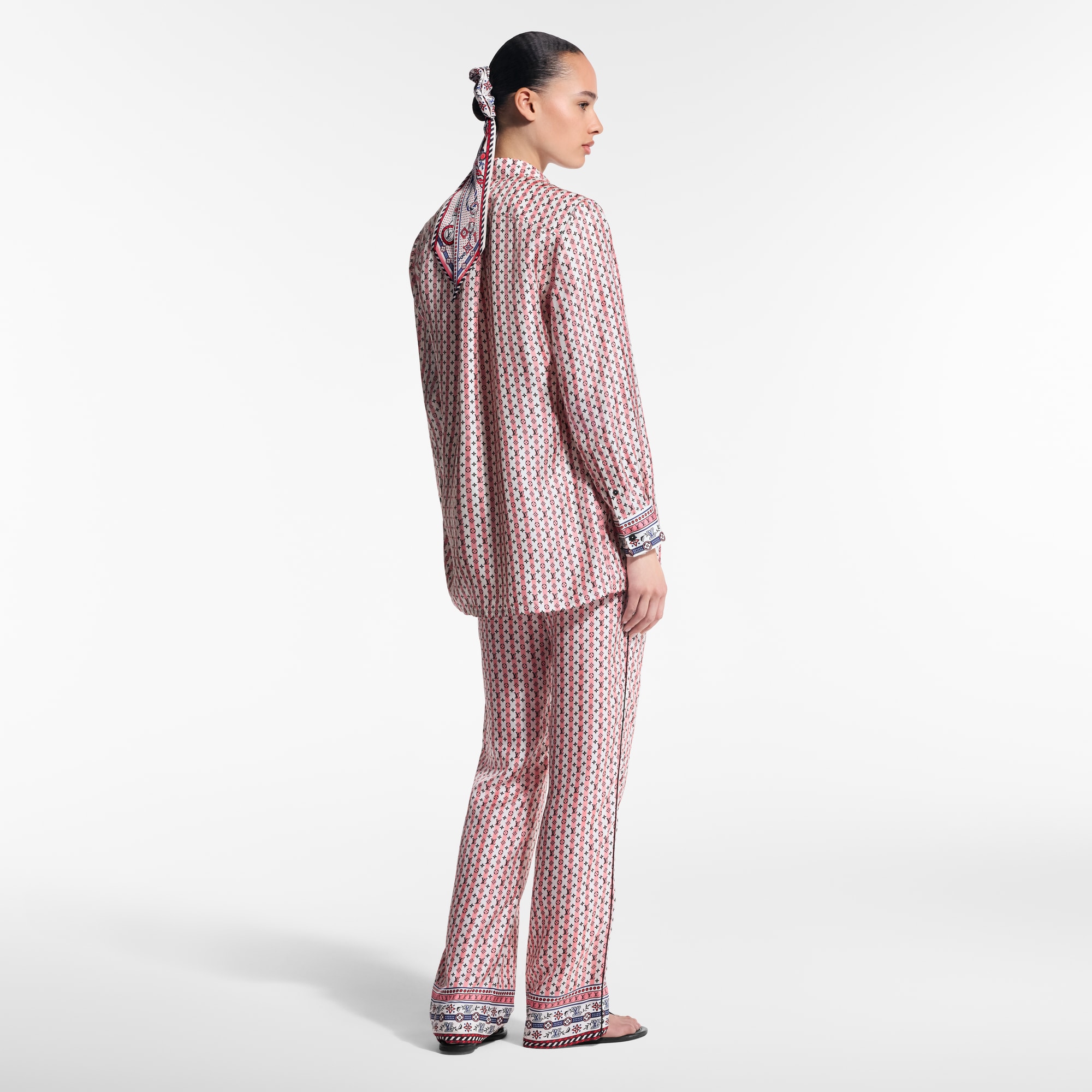 LV} - LV - LV女士高级成衣 | 路易威登LOUIS VUITTON官网 (产品缩放)