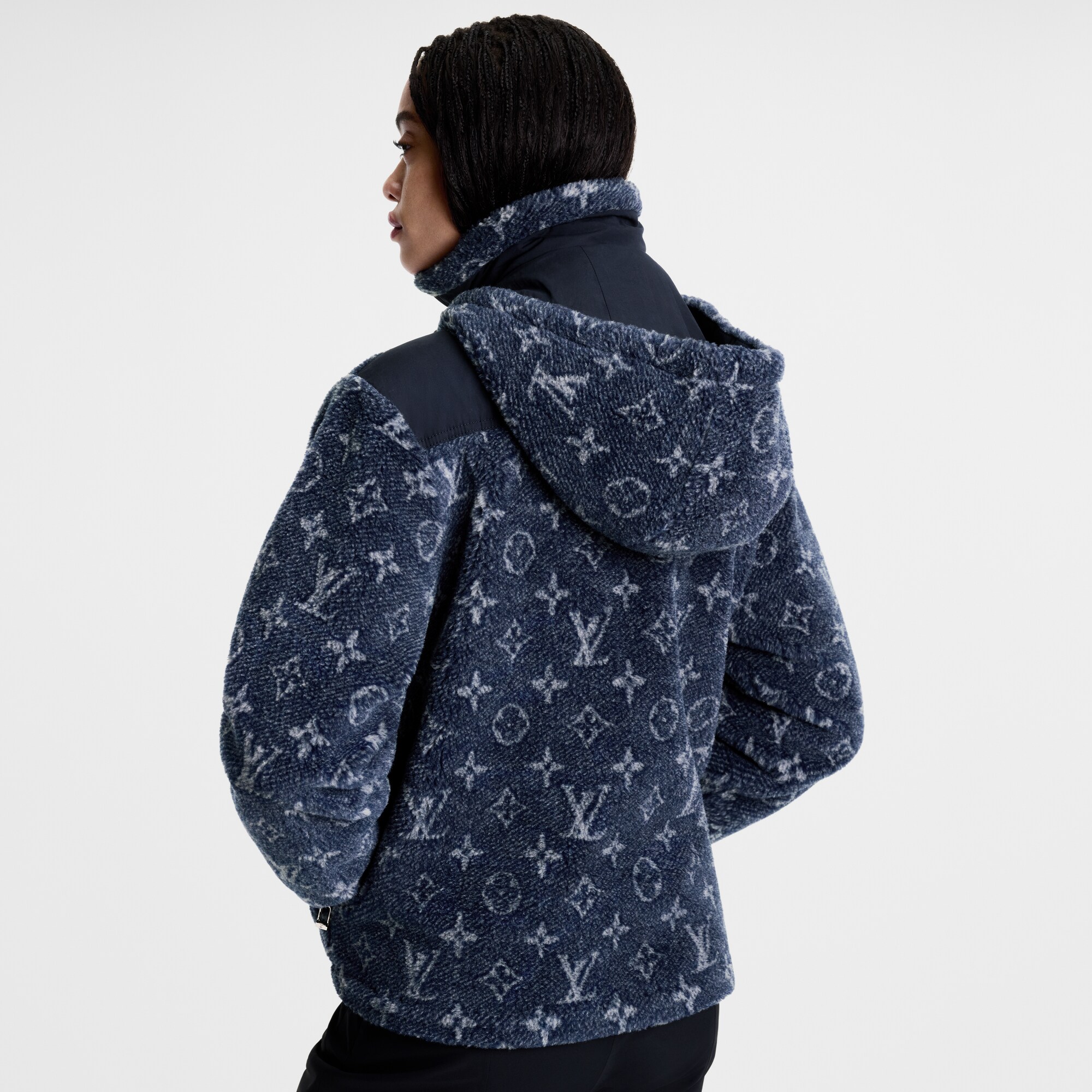 LV} - LV - LV女士高级成衣 | 路易威登LOUIS VUITTON官网 (产品缩放)