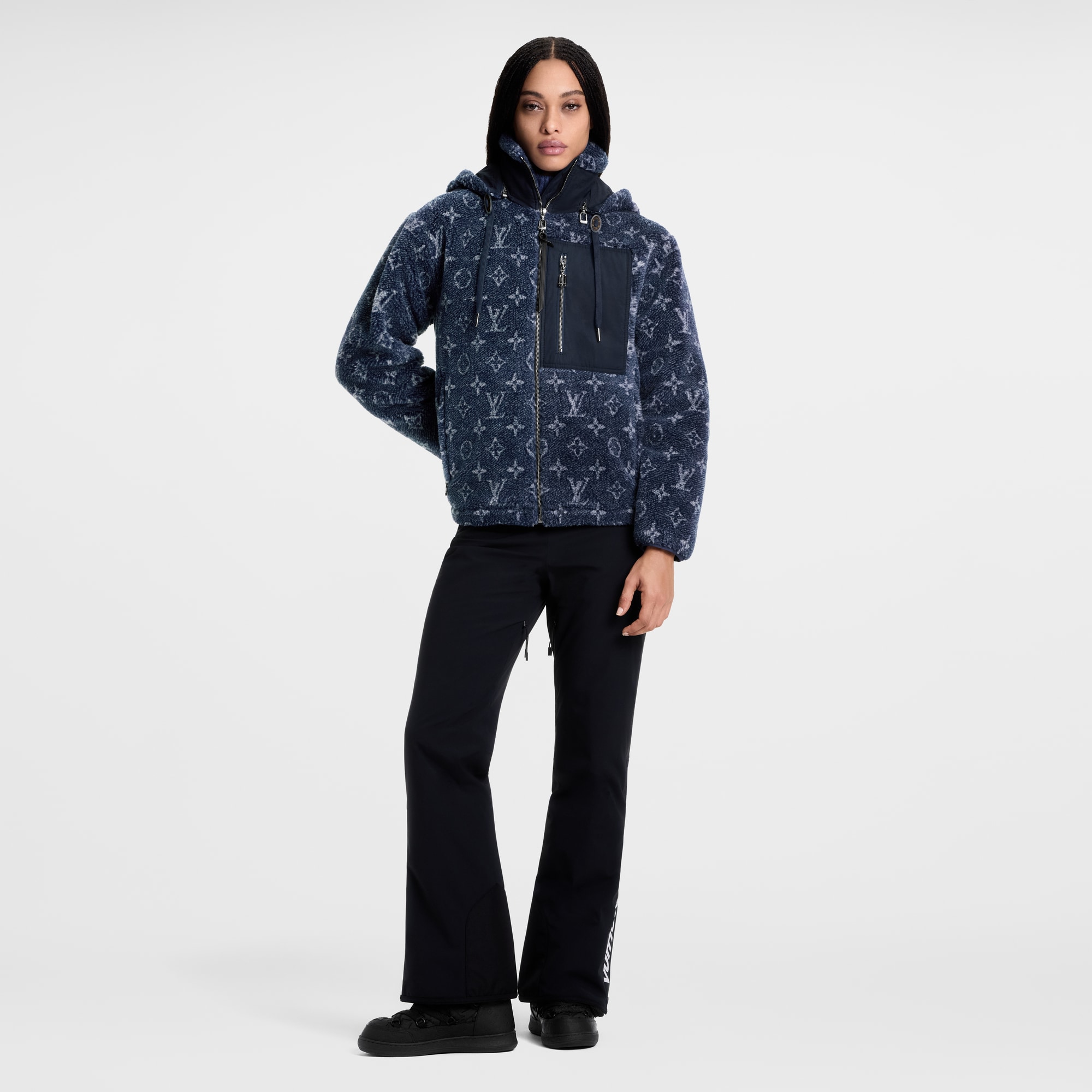 LV} - LV - LV女士高级成衣 | 路易威登LOUIS VUITTON官网 (产品缩放)