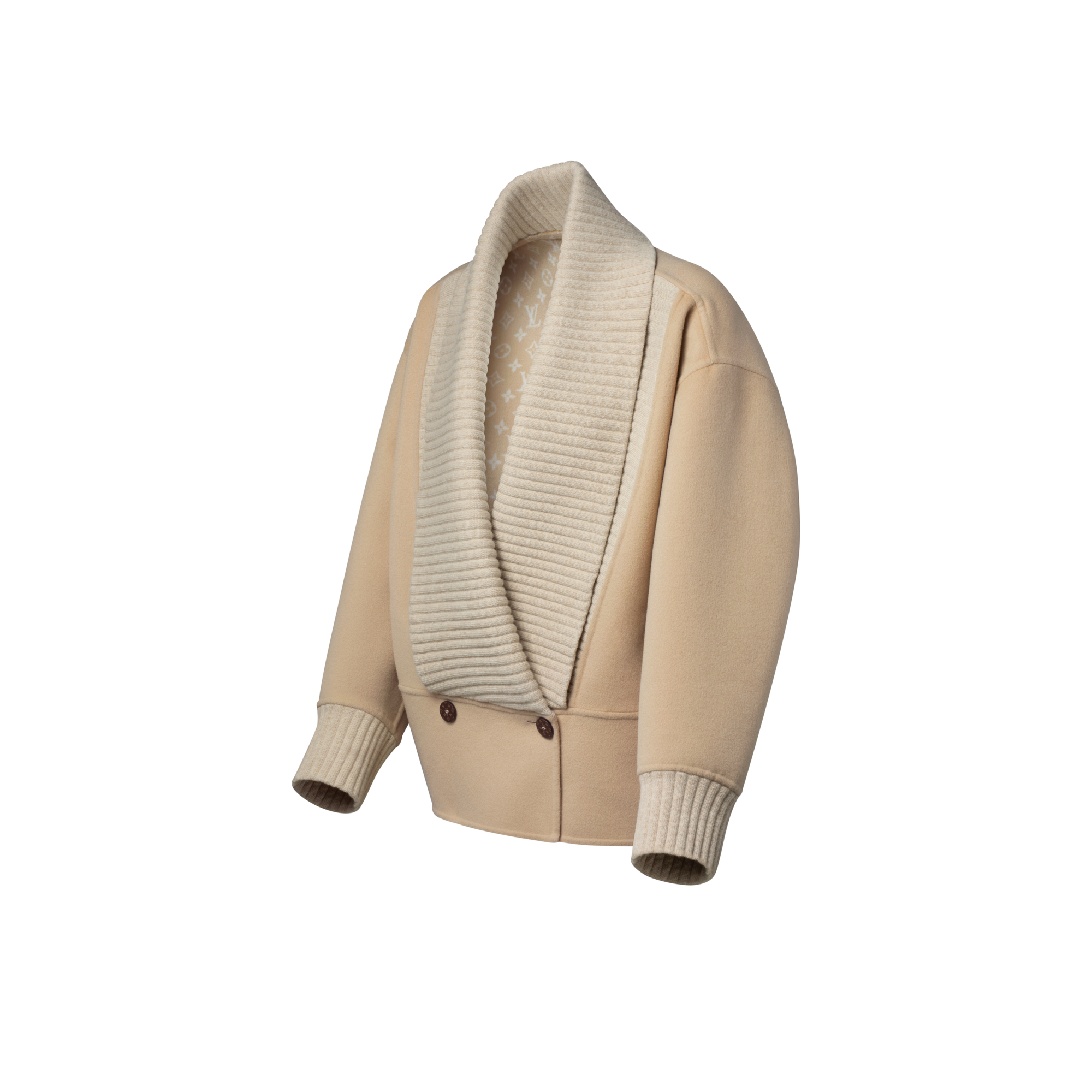 LV} - LV - LV女士高级成衣 | 路易威登LOUIS VUITTON官网 (产品缩放)