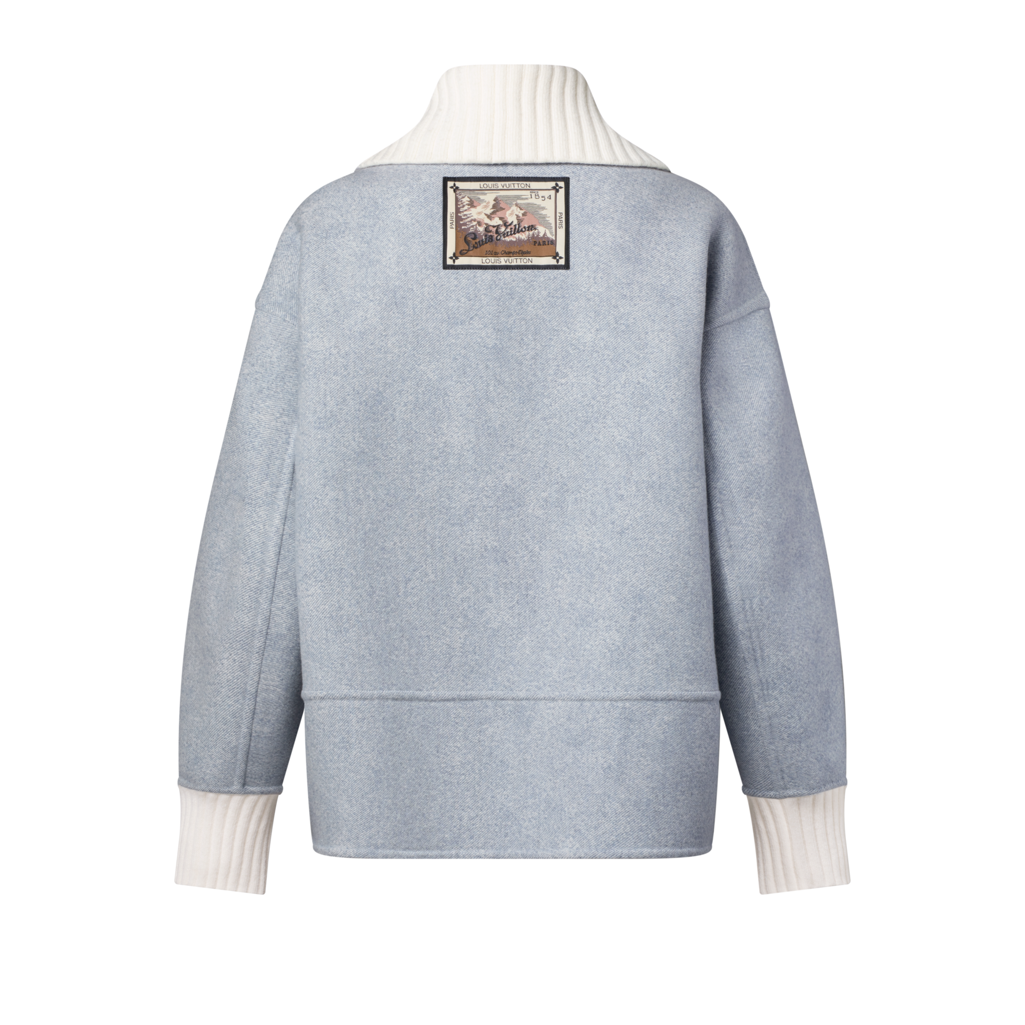 LV} - LV - LV女士高级成衣 | 路易威登LOUIS VUITTON官网 (产品缩放)