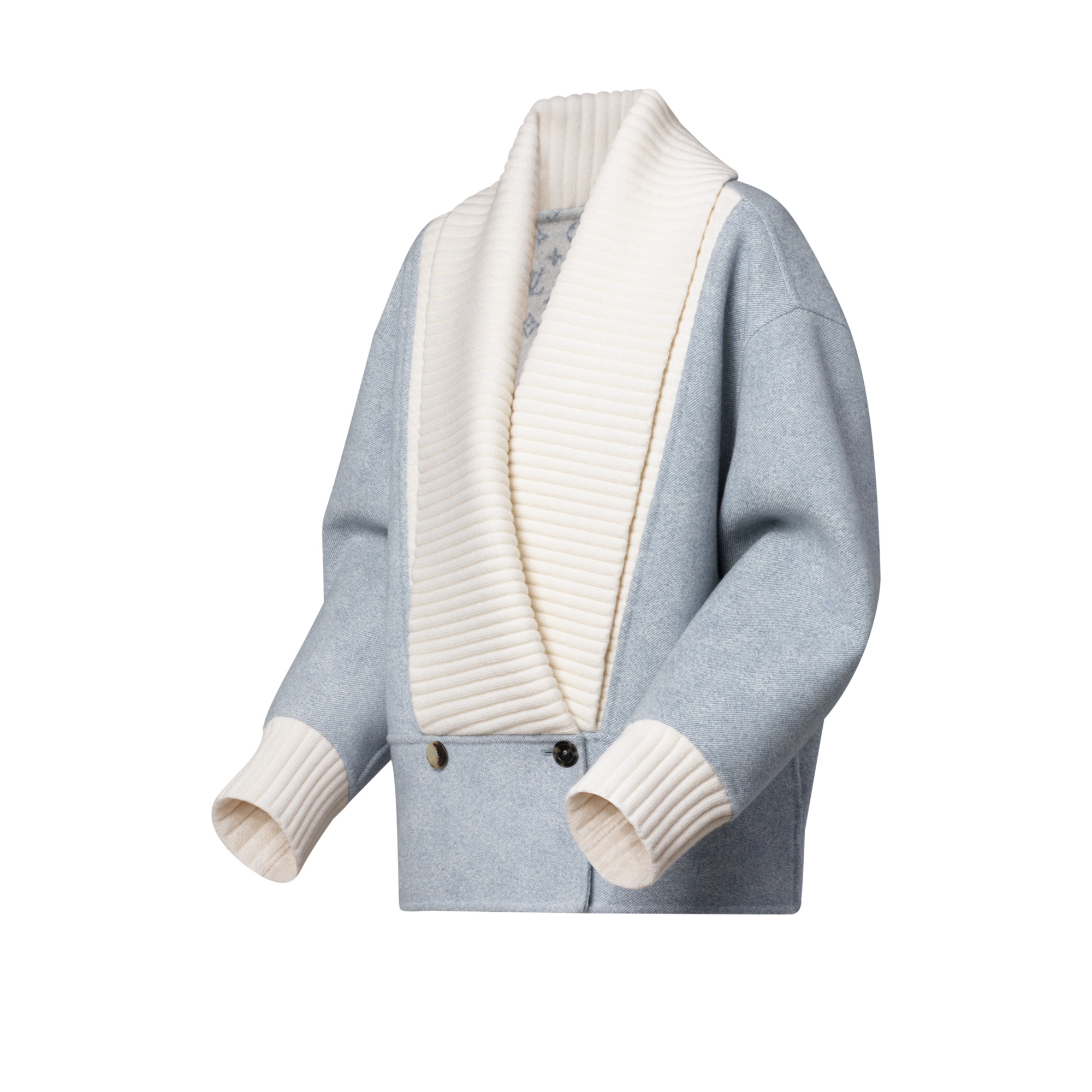 LV} - LV - LV女士高级成衣 | 路易威登LOUIS VUITTON官网 (产品缩放)