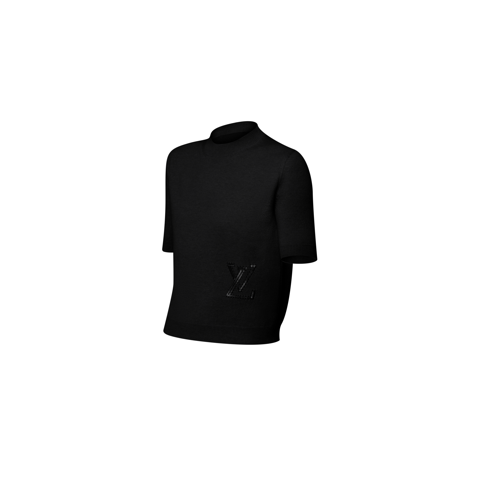 LV} - LV - LV女士高级成衣 | 路易威登LOUIS VUITTON官网 (产品缩放)