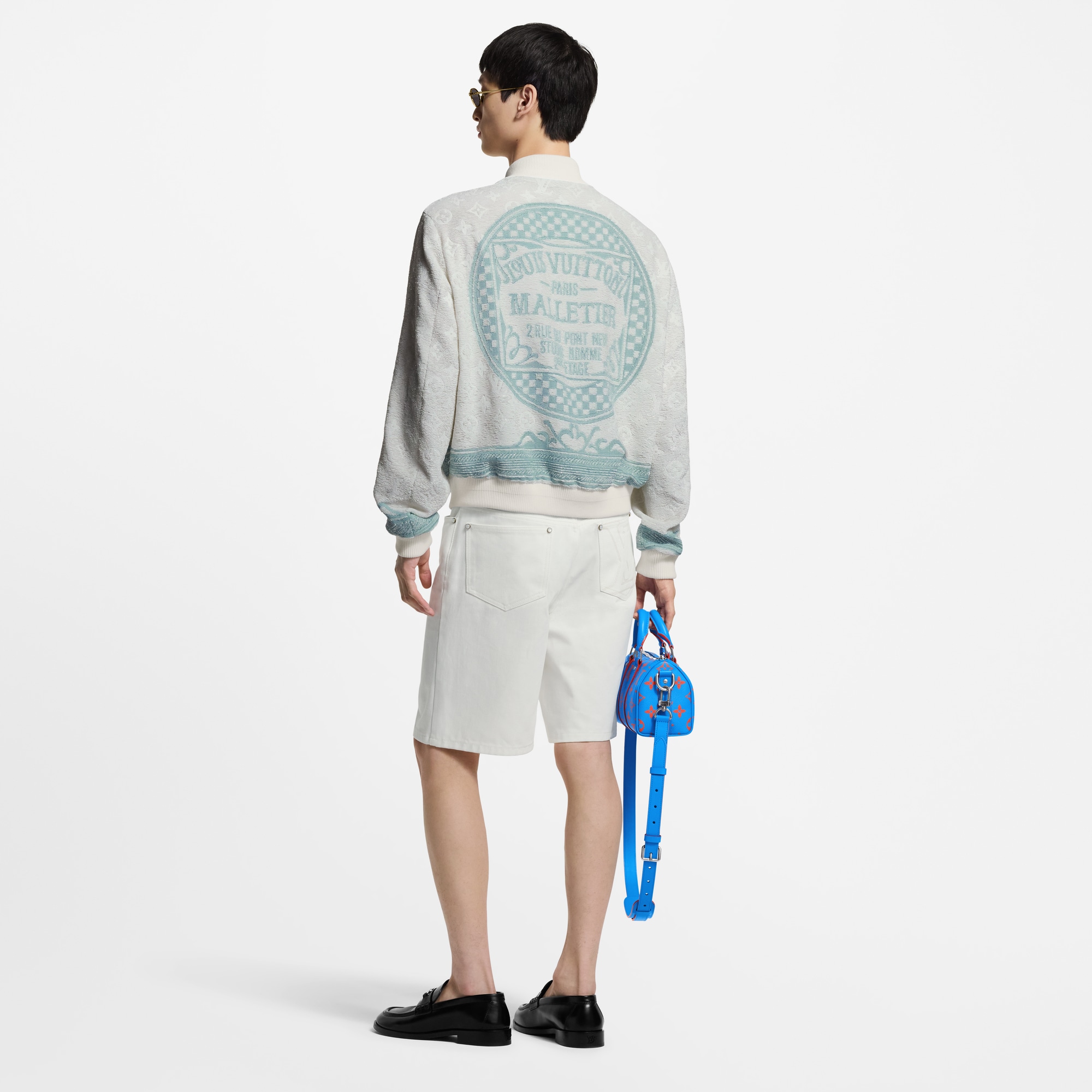 LV} - LV - LV男士高级成衣 | 路易威登LOUIS VUITTON官网 (产品缩放)