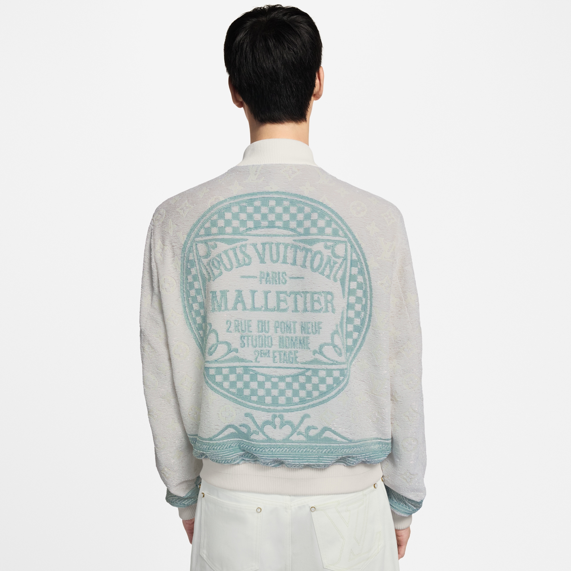 LV} - LV - LV男士高级成衣 | 路易威登LOUIS VUITTON官网 (产品缩放)