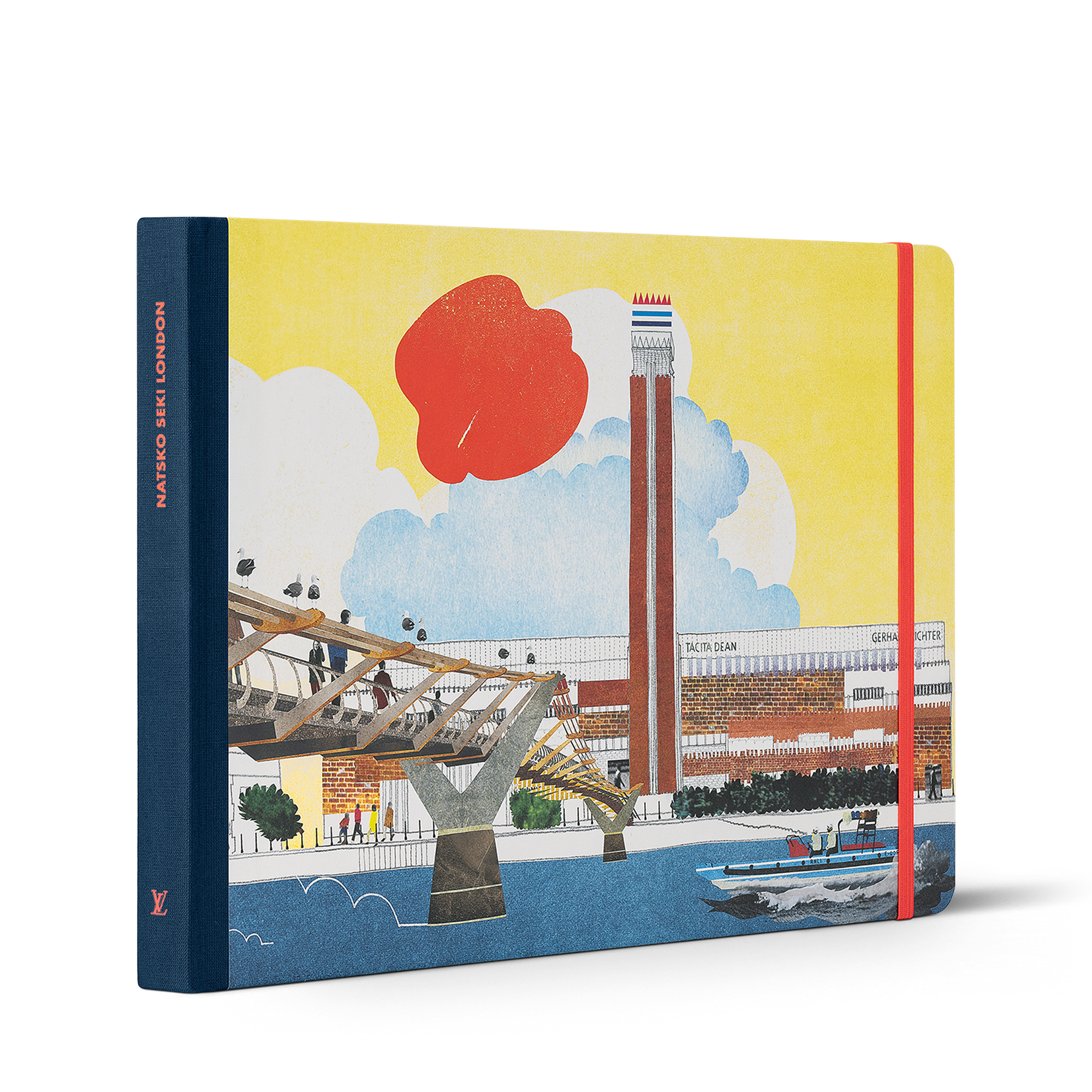 LV} - LV - LV硬箱、旅行和家居书籍和文具 | 路易威登LOUIS VUITTON官网 (产品缩放)