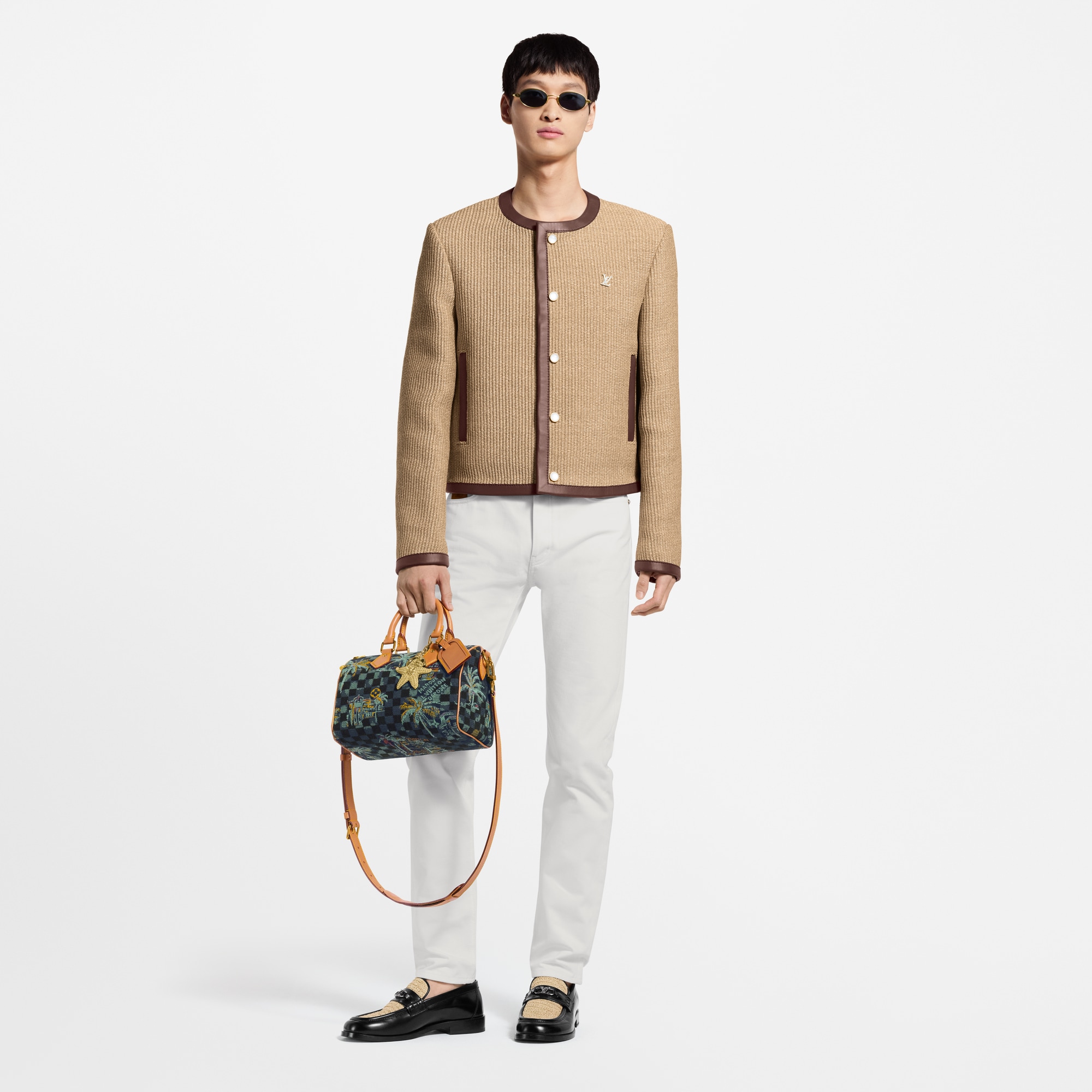 LV} - LV - LV男士高级成衣 | 路易威登LOUIS VUITTON官网 (产品缩放)